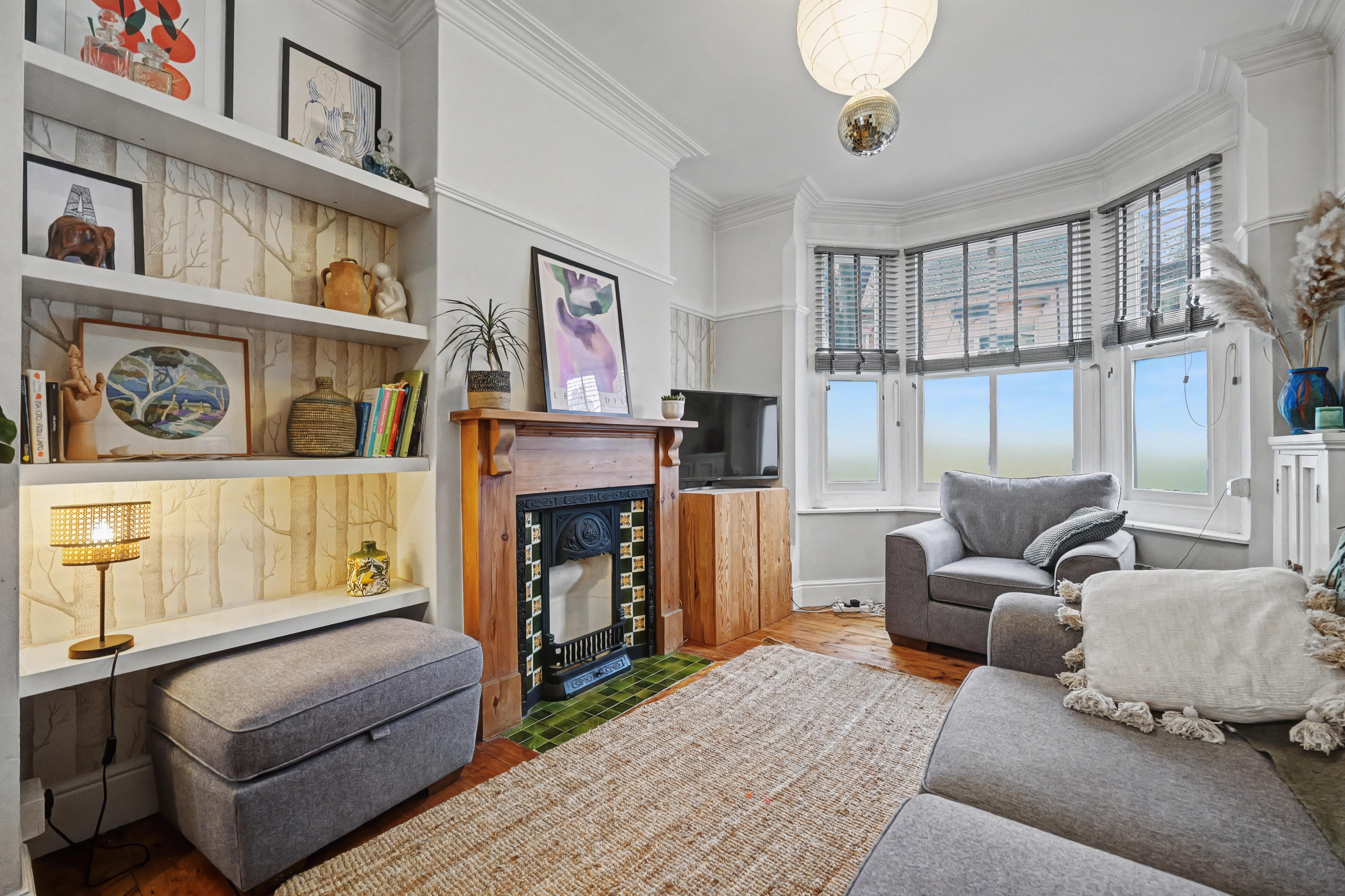 2 bedroom mid-terraced house for sale, Beaconsfield Road, Leicester, LE3, photo 1