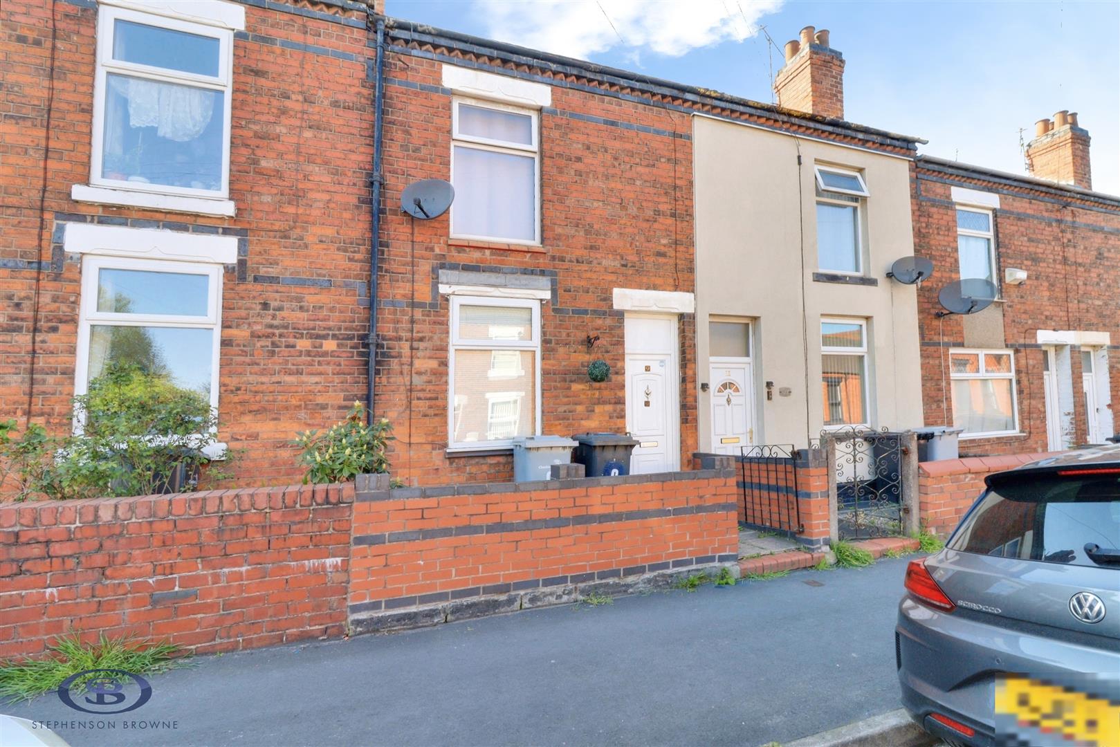 2 bedroom other for sale, Vincent Street, Crewe, CW1