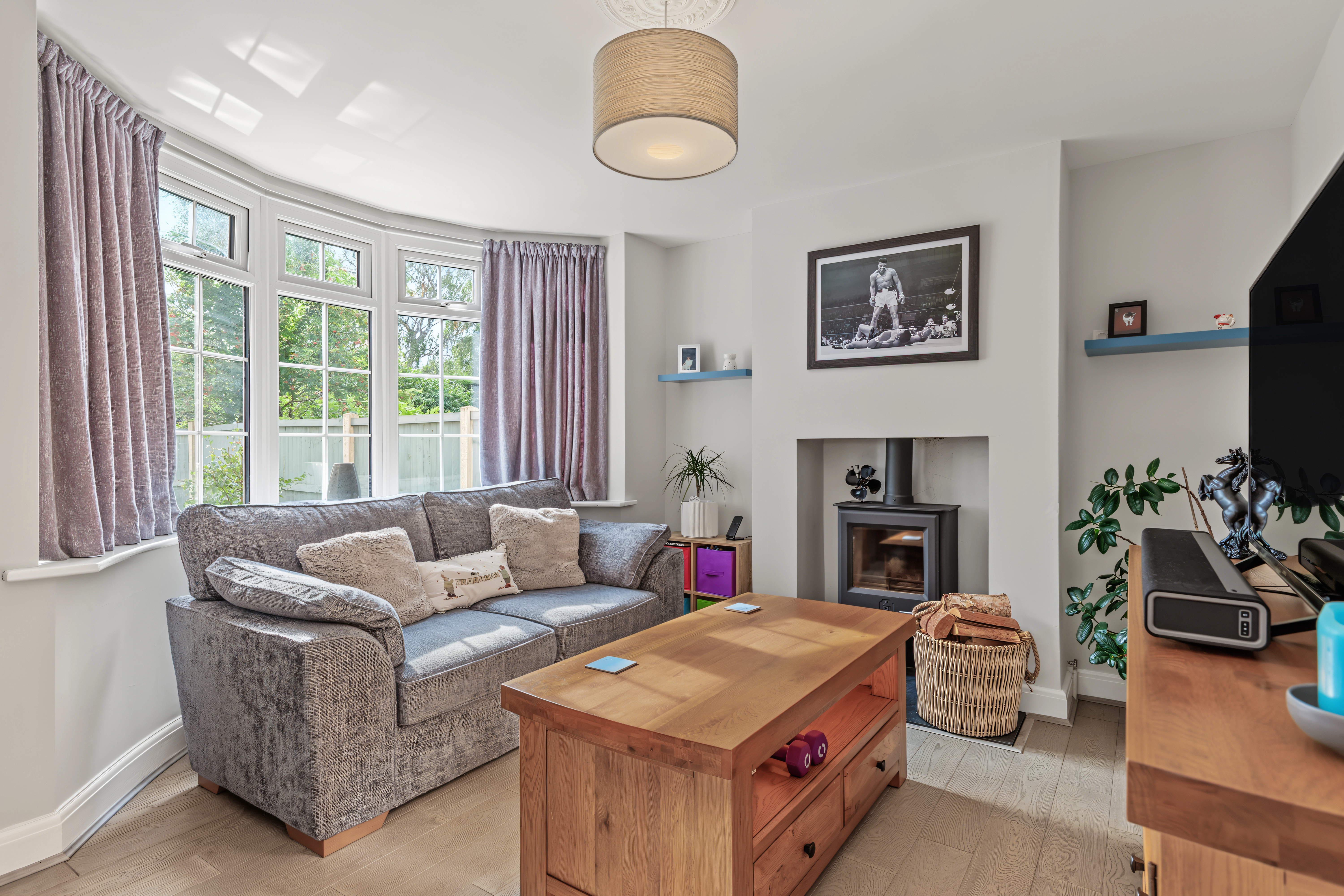 3 bedroom semi detached house for sale, Offenham Road, Evesham, WR11