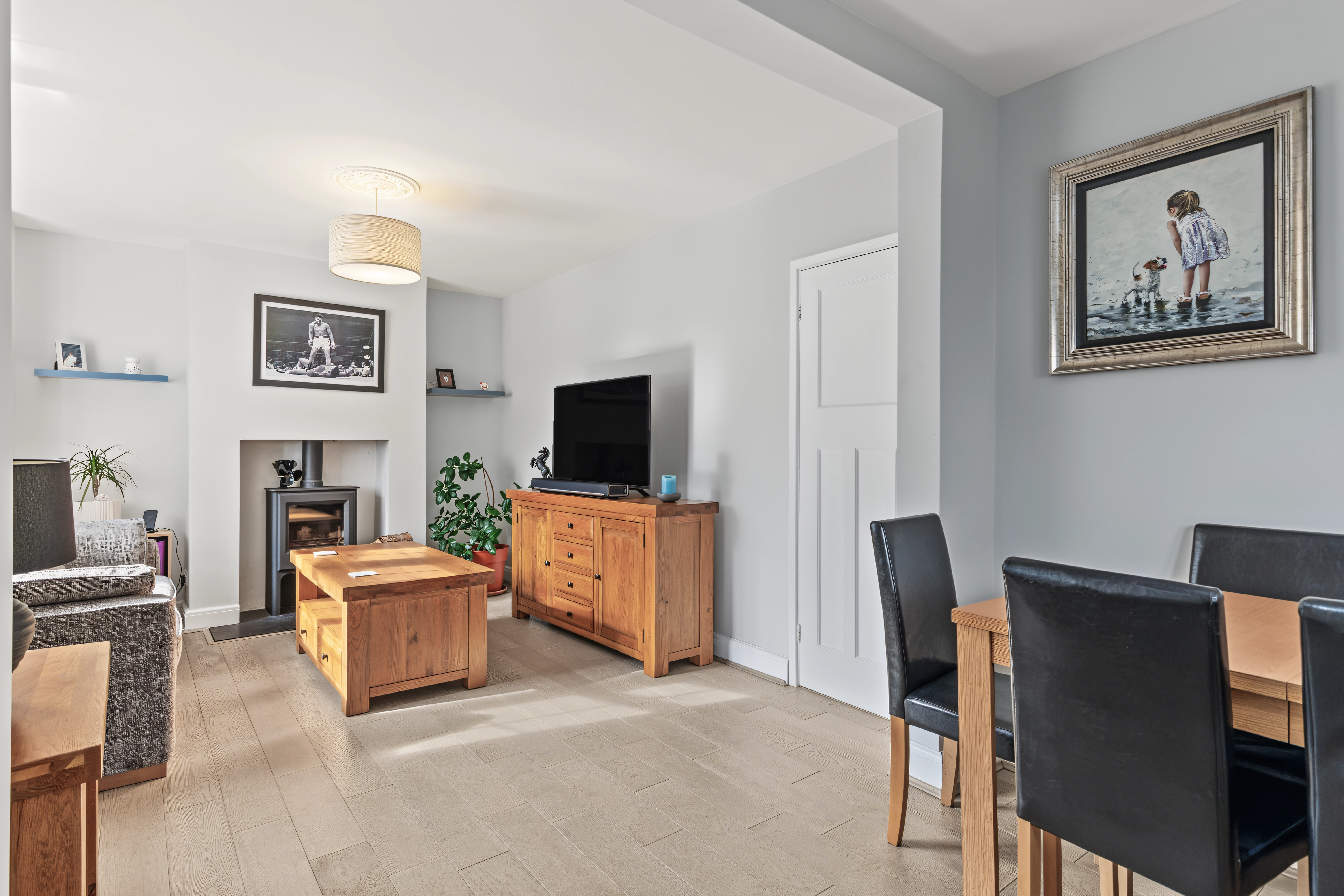 3 bedroom semi detached house for sale, Offenham Road, Evesham, WR11