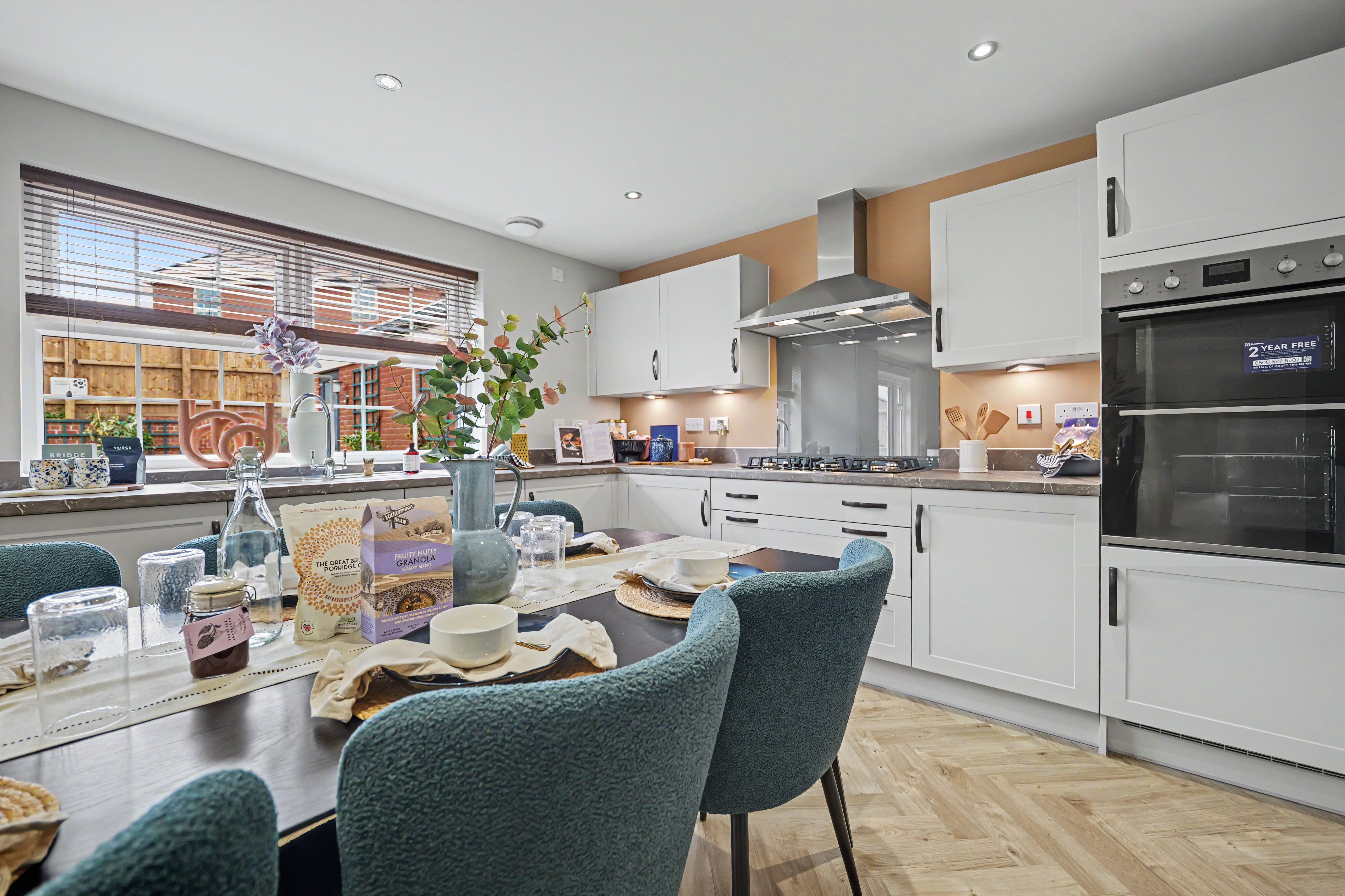 4 bedroom detached house for sale, Plot 32 THE KIRKDALE, Leicester, LE19