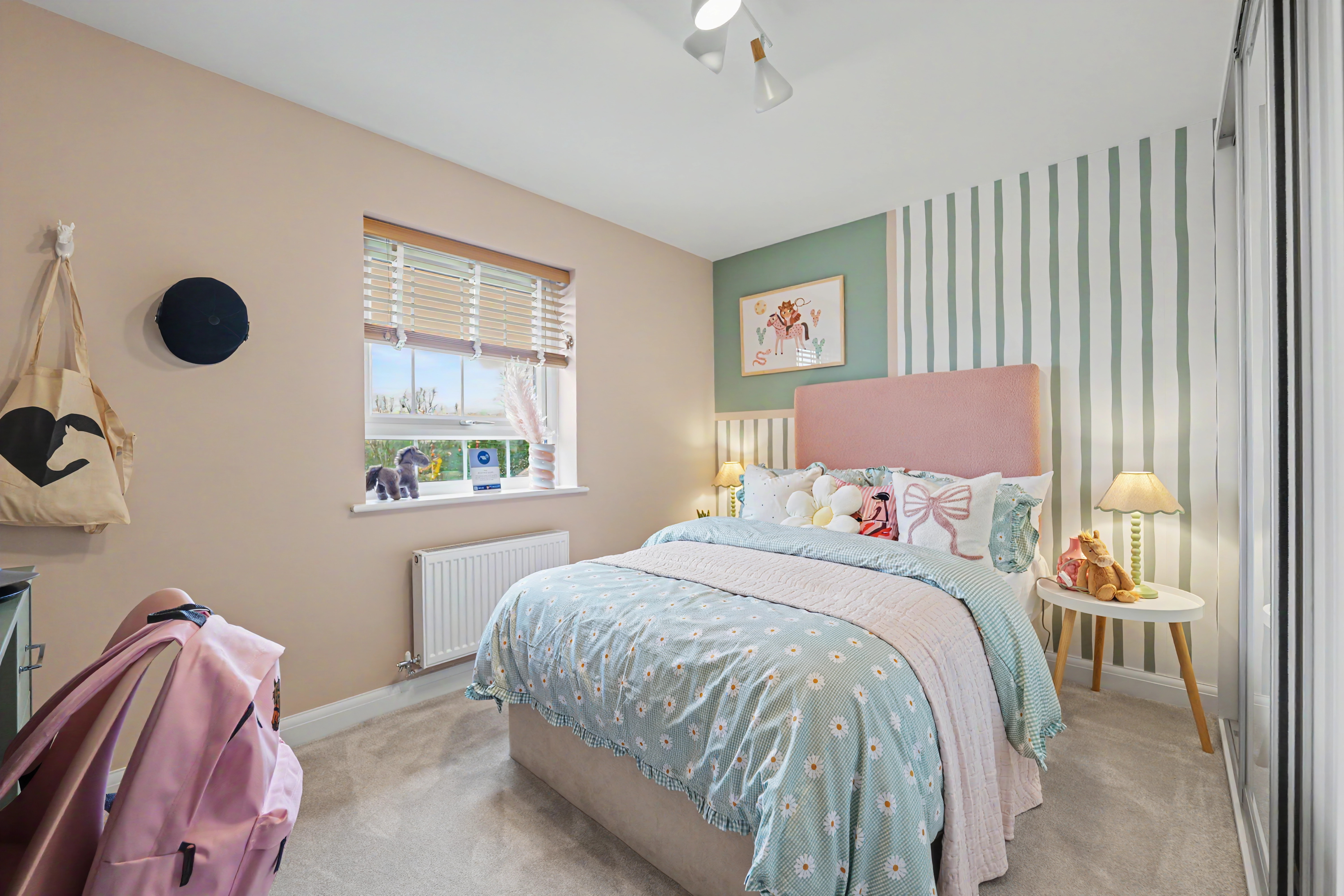 4 bedroom detached house for sale, Plot 32 THE KIRKDALE, Leicester, LE19