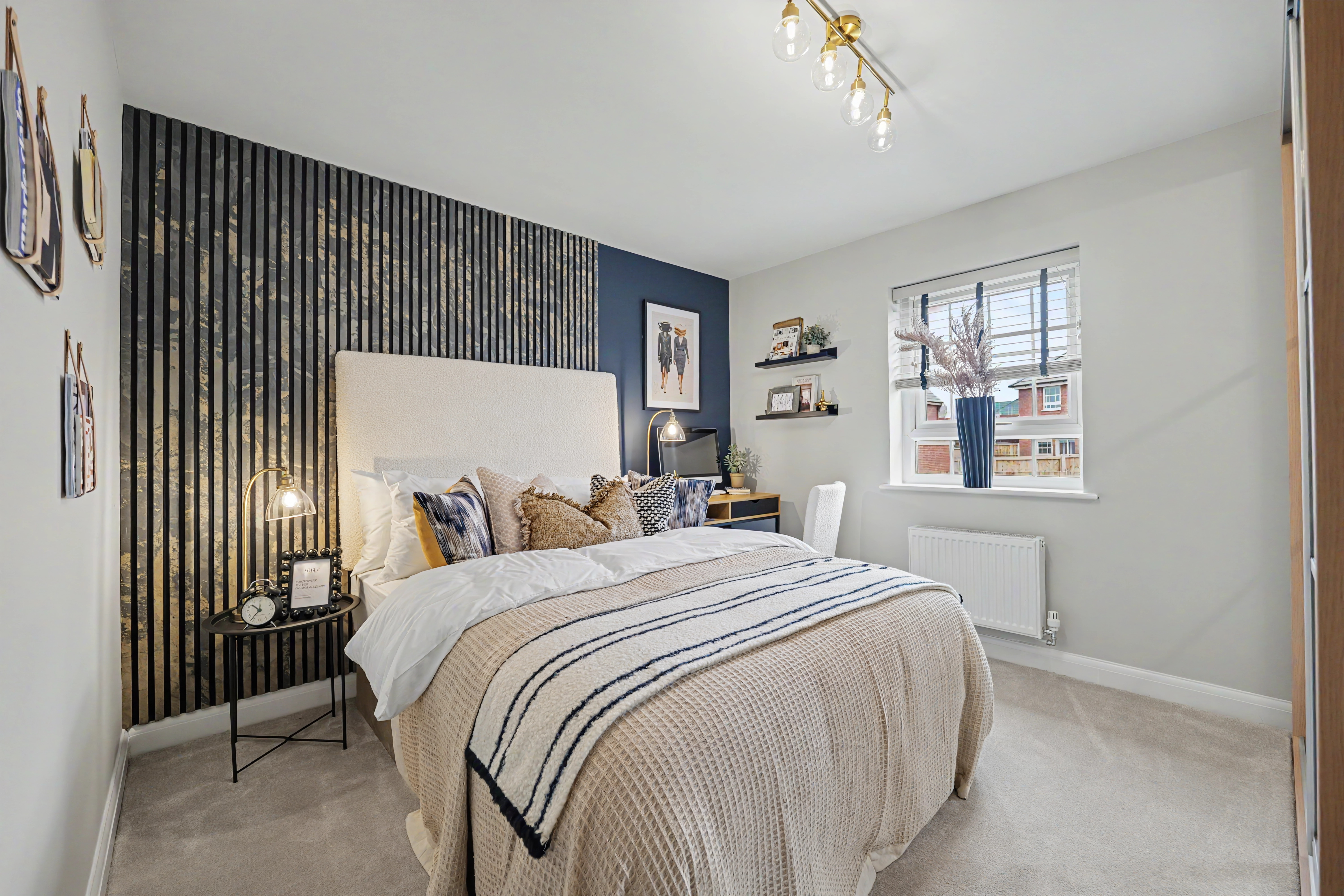 4 bedroom detached house for sale, Plot 32 THE KIRKDALE, Leicester, LE19