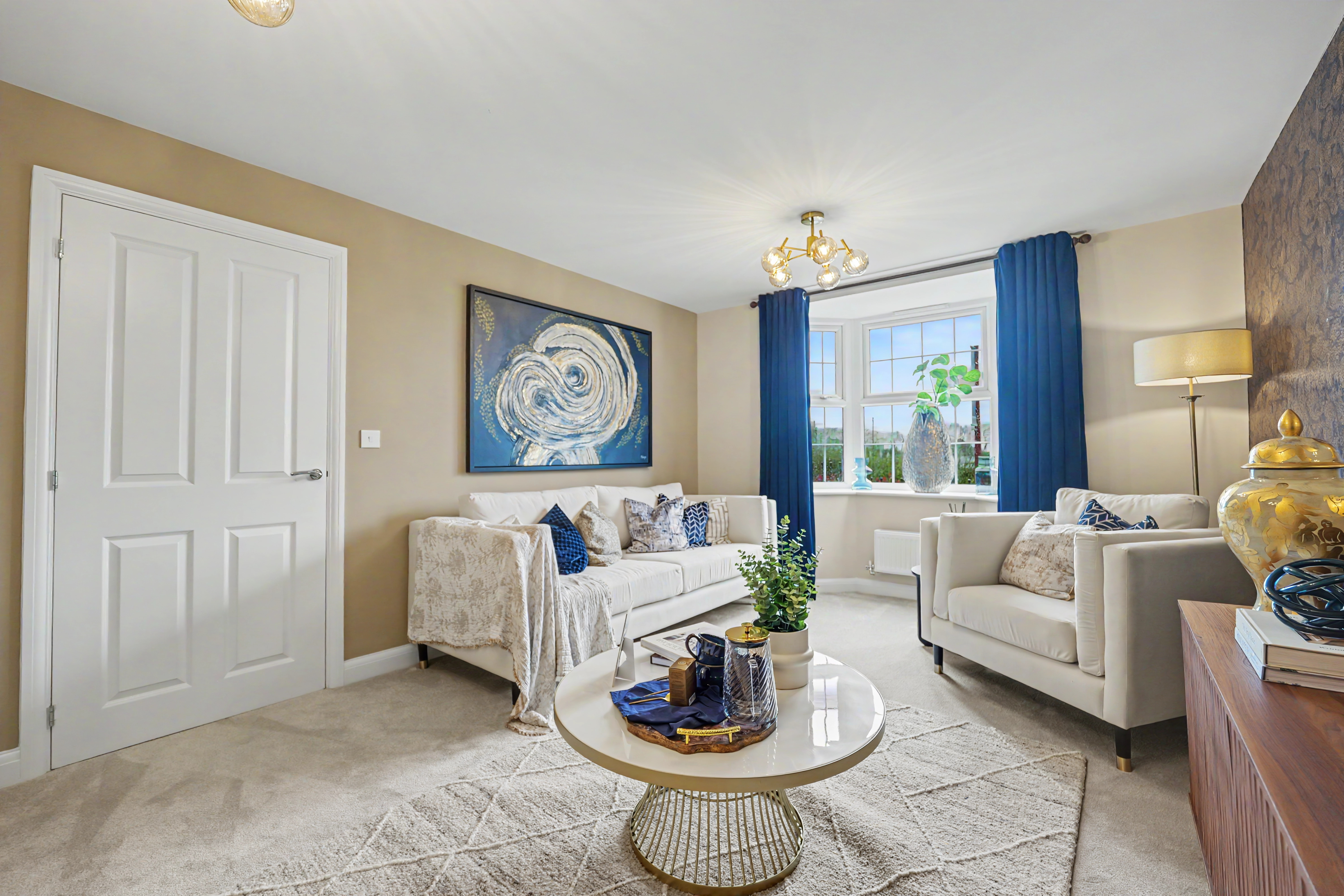 4 bedroom detached house for sale, Plot 32 THE KIRKDALE, Leicester, LE19
