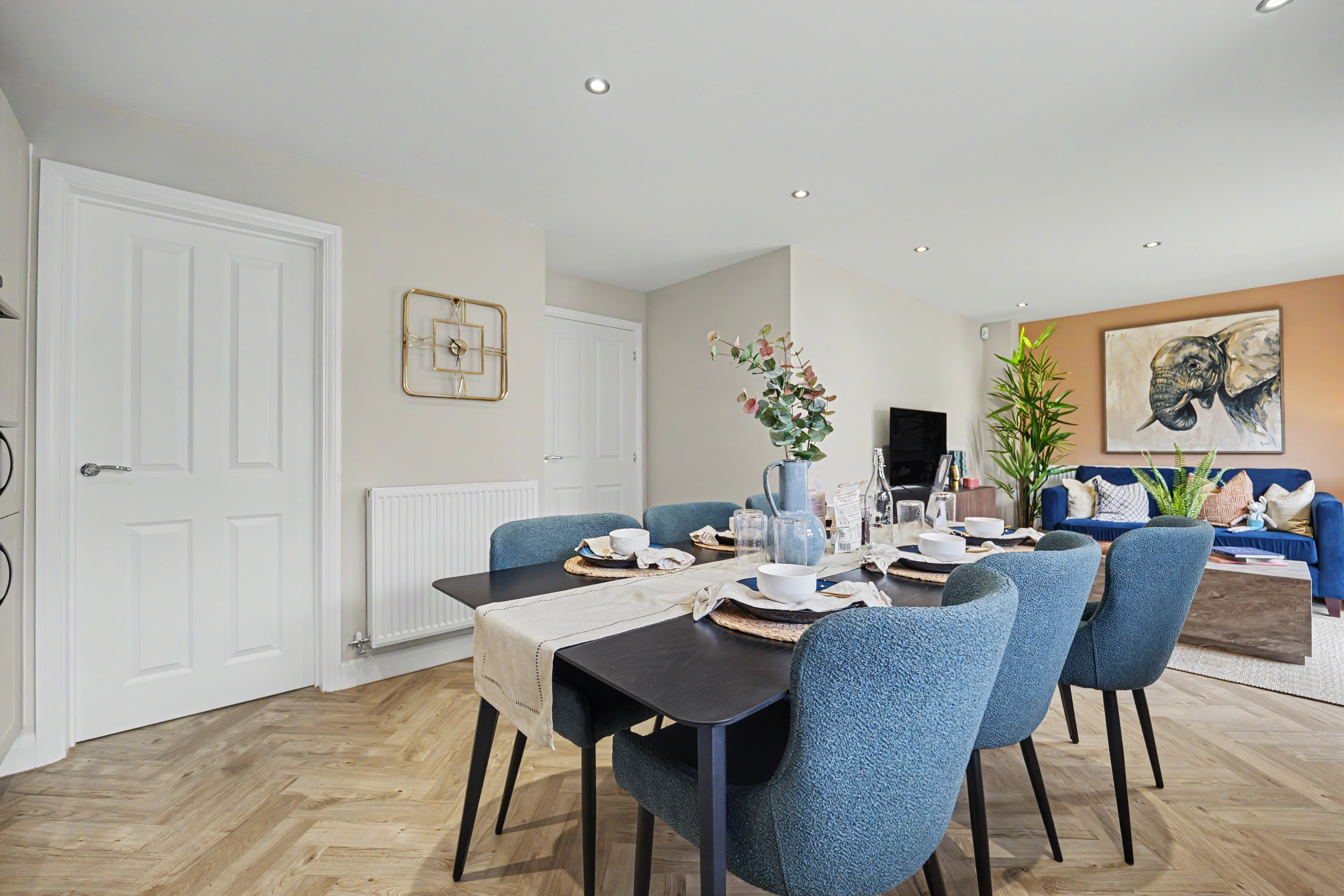 4 bedroom detached house for sale, Plot 32 THE KIRKDALE, Leicester, LE19