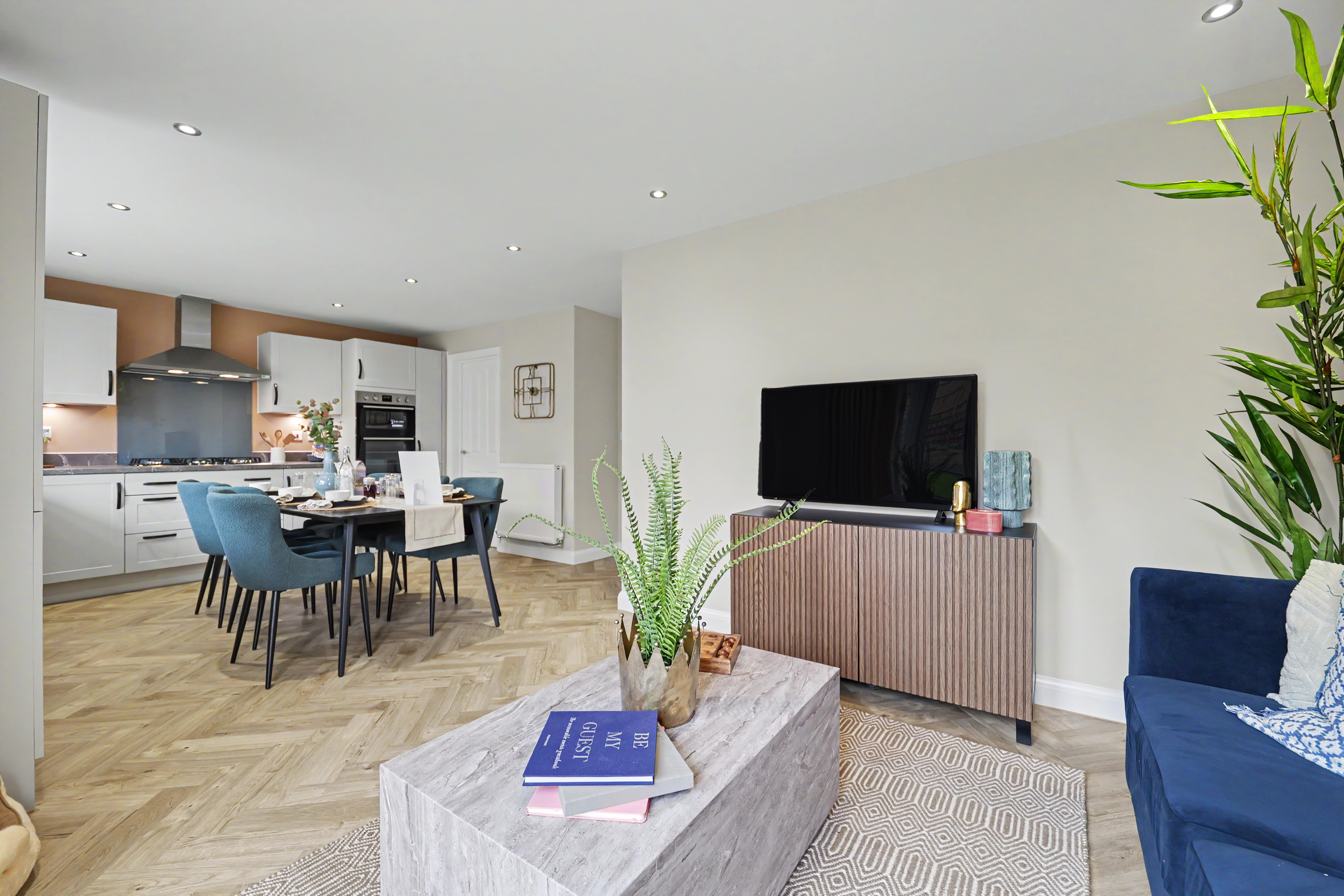 4 bedroom detached house for sale, Plot 32 THE KIRKDALE, Leicester, LE19