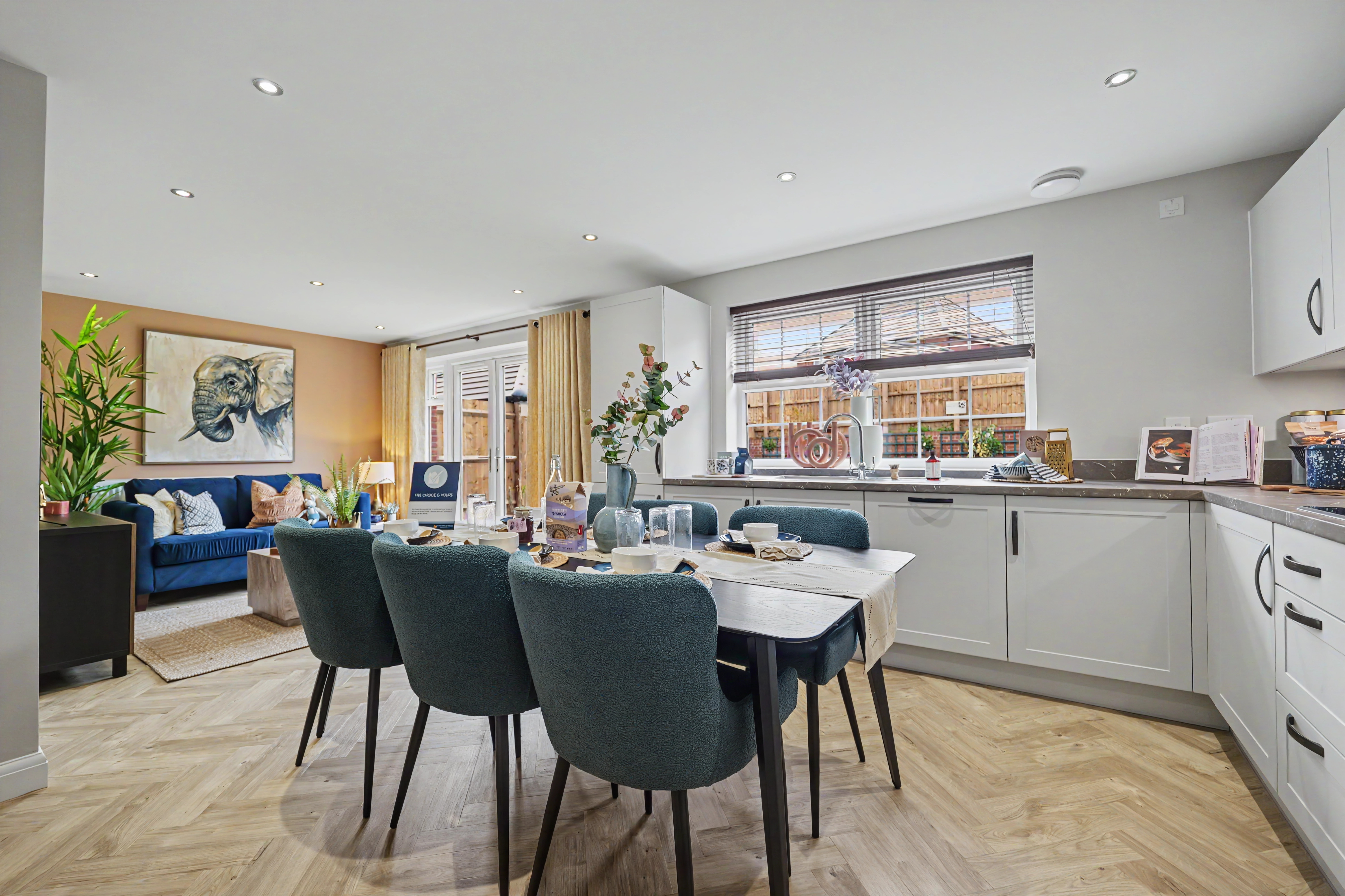 4 bedroom detached house for sale, Plot 32 THE KIRKDALE, Leicester, LE19