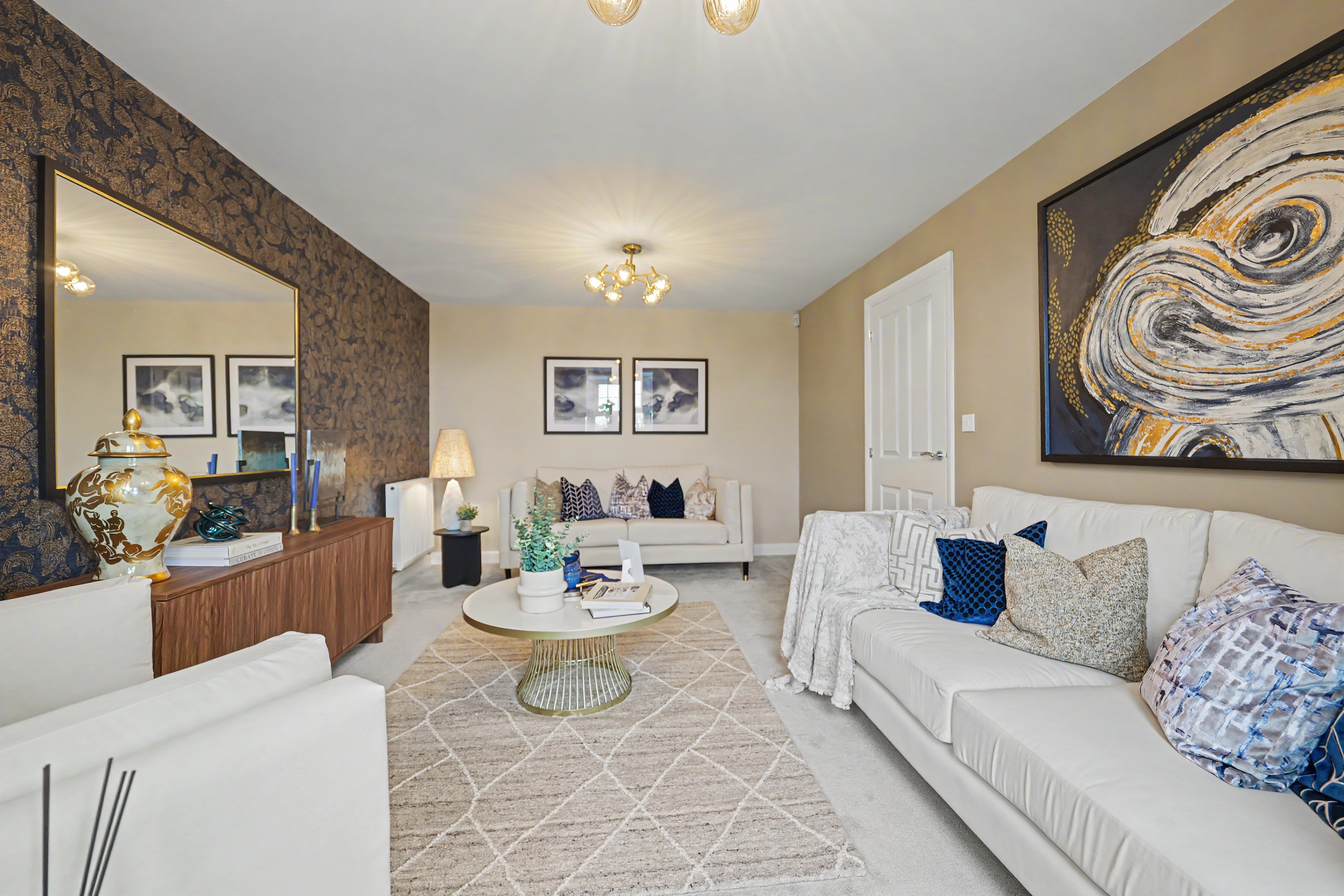 4 bedroom detached house for sale, Plot 32 THE KIRKDALE, Leicester, LE19