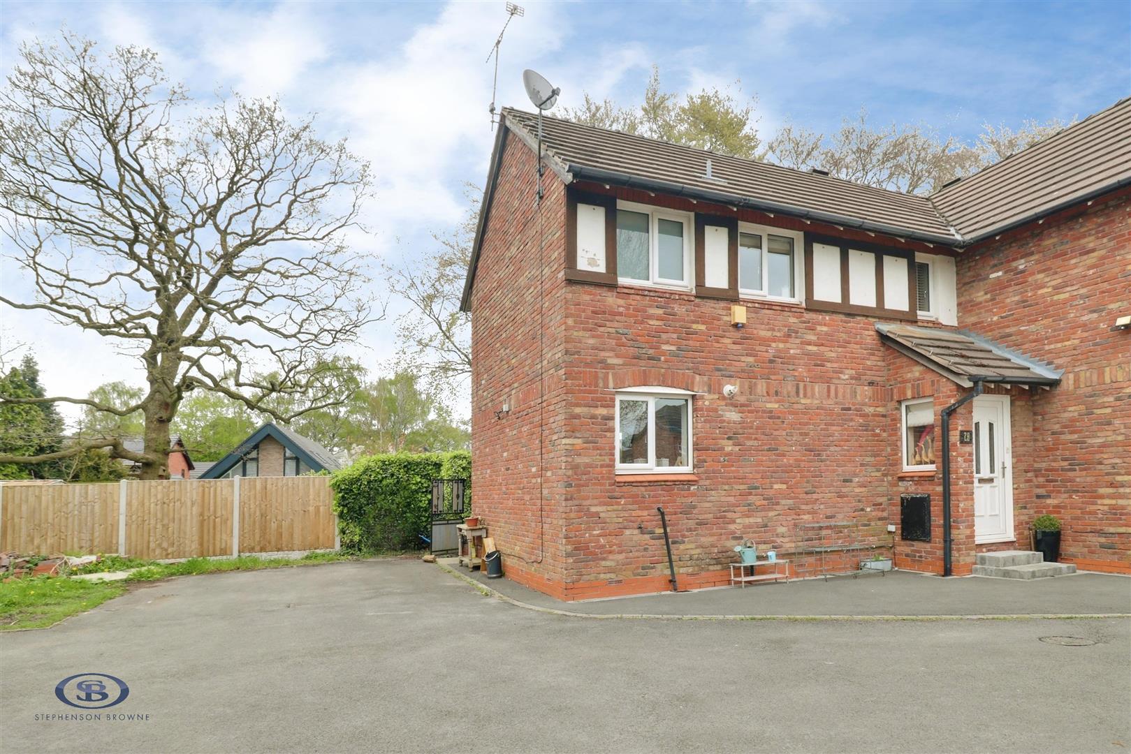 2 bedroom other for sale, Cranford Mews, Stoke-On-Trent, ST7