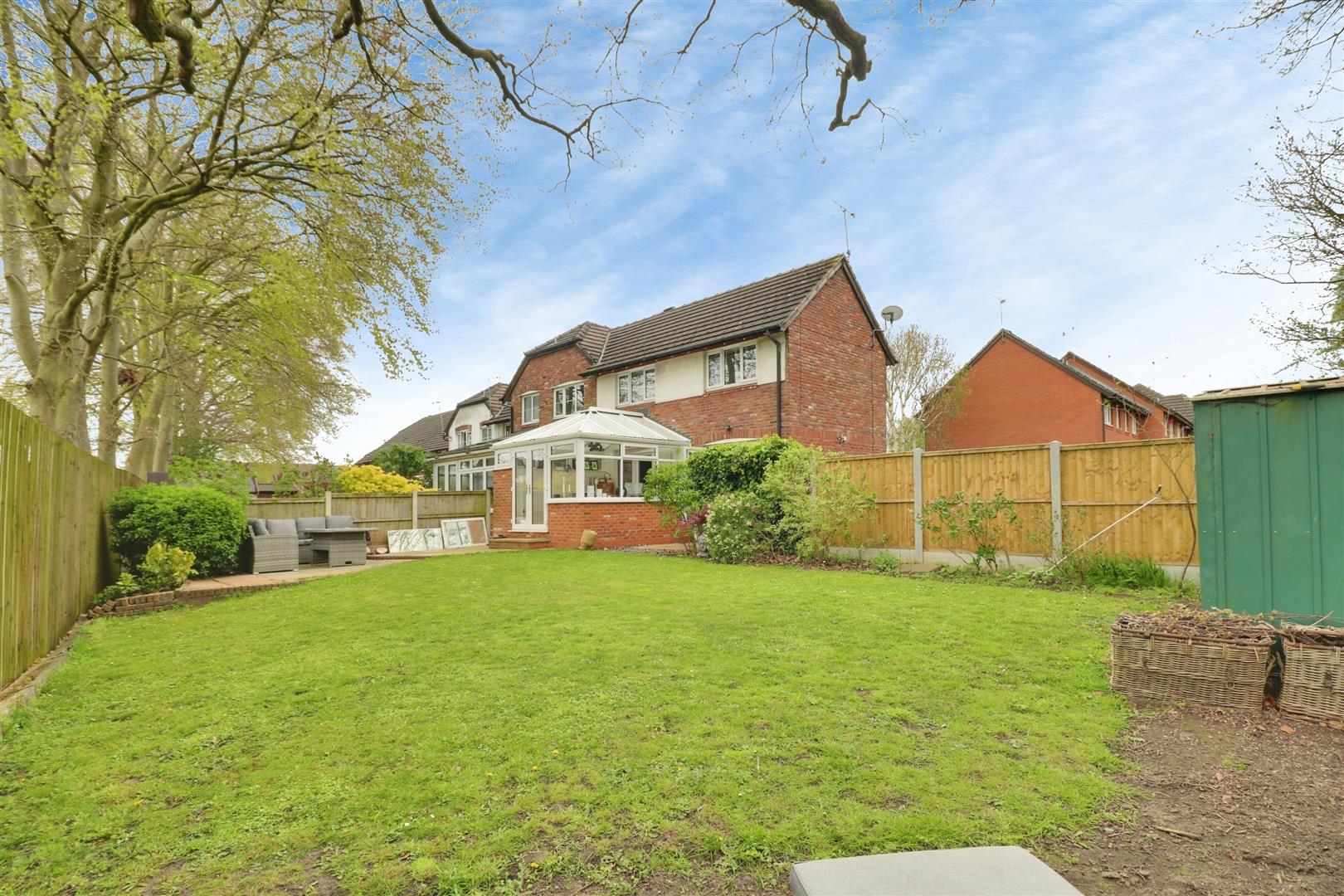 2 bedroom other for sale, Cranford Mews, Stoke-On-Trent, ST7, photo 2