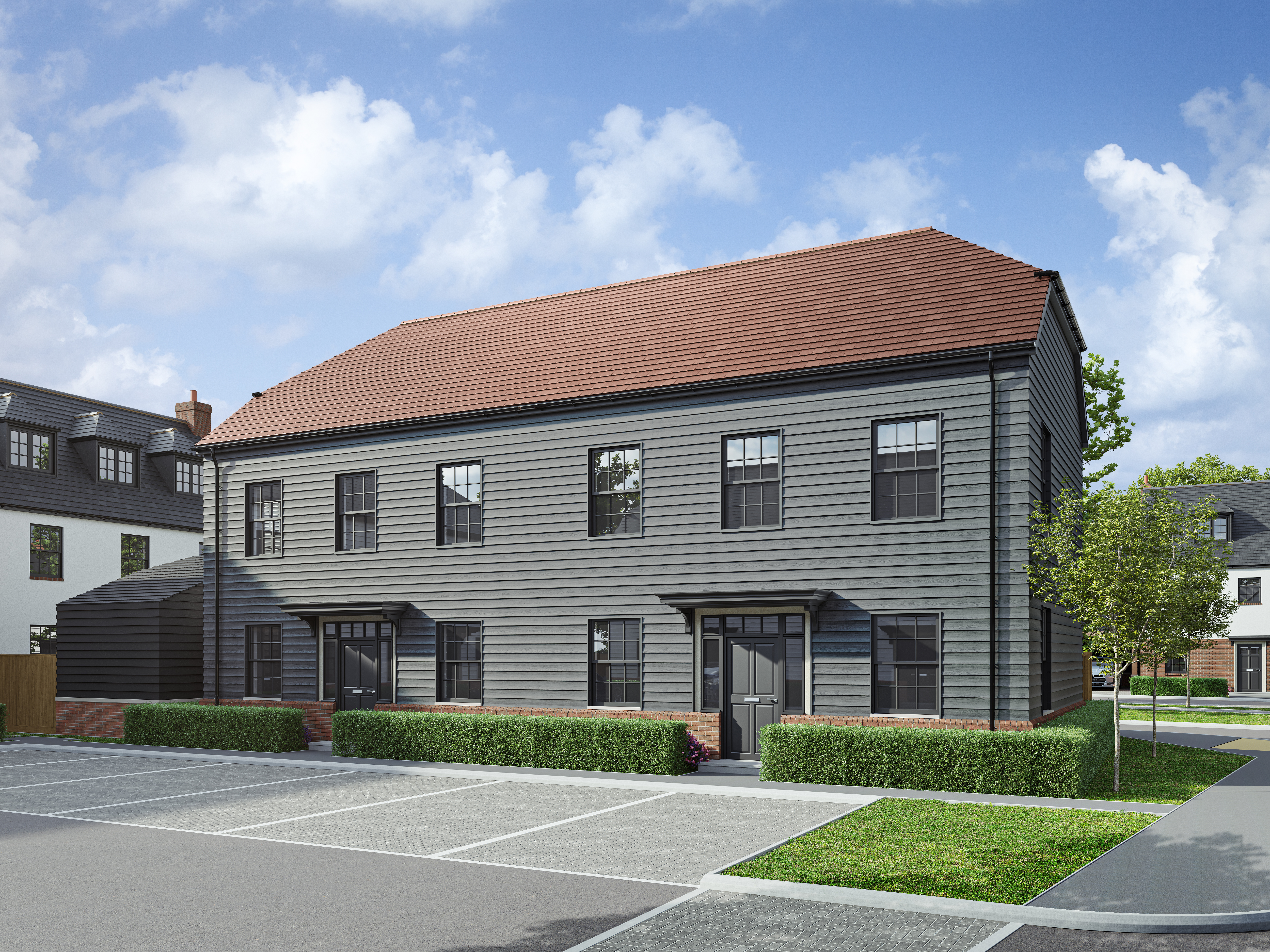 3 bedroom semi detached house for sale, Plot 19, Ongar, CM5