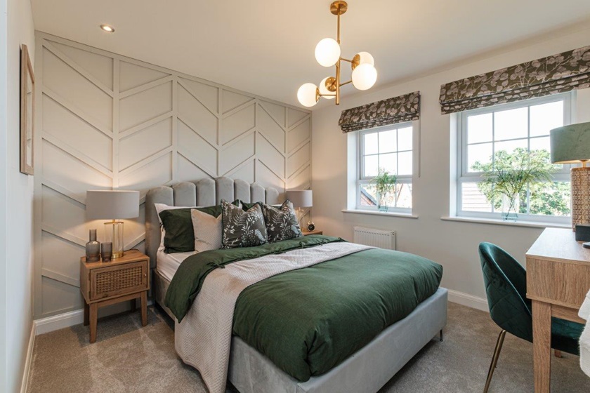 4 bedroom detached house for sale, Plot 126 (THE HOLDEN), Warwick, CV33