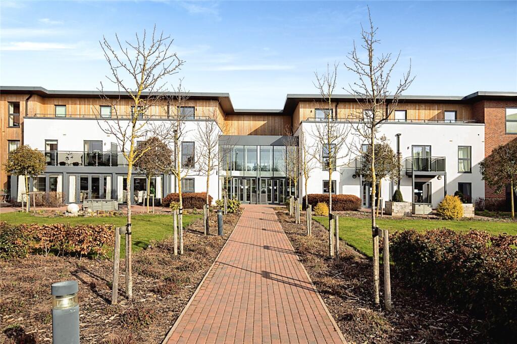 2 bedroom flat for sale, Harvard Place Springfield Close, Stratford-Upon-Avon, CV37