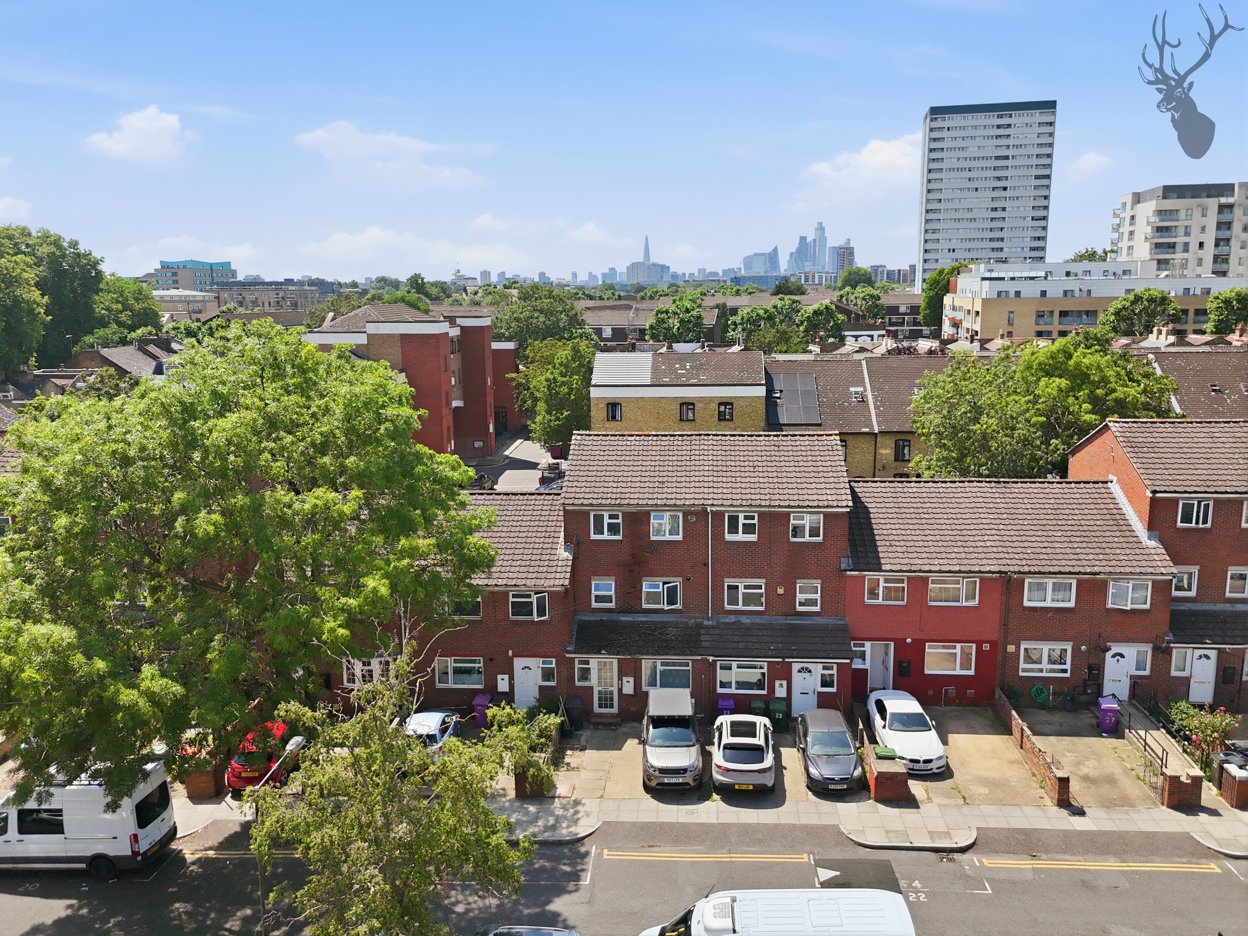 3 bedroom terraced house for sale, Usher Road, London, E3, photo 9 of 10