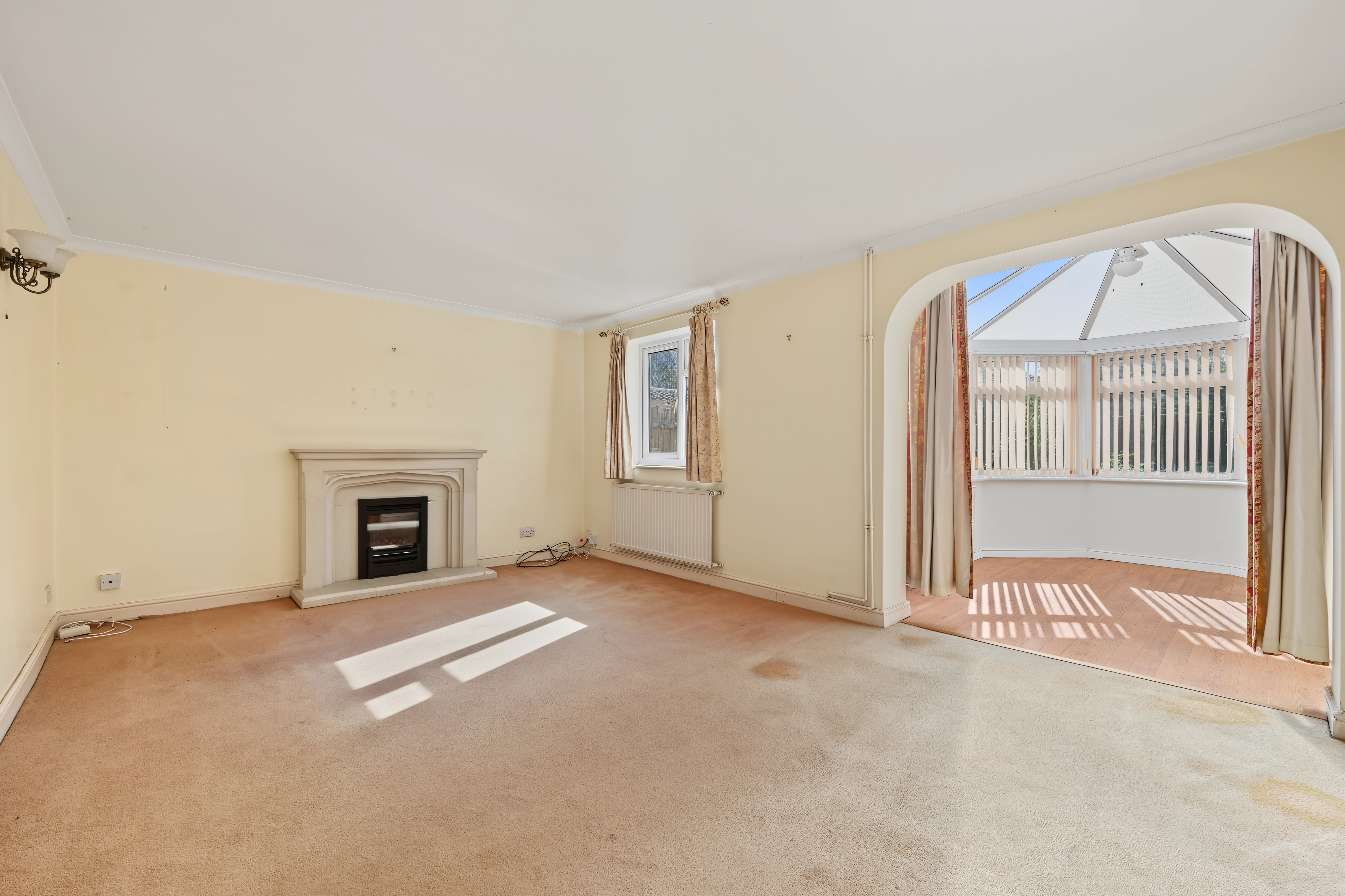 4 bedroom detached house for sale, Hill Gardens, Market Harborough, LE16