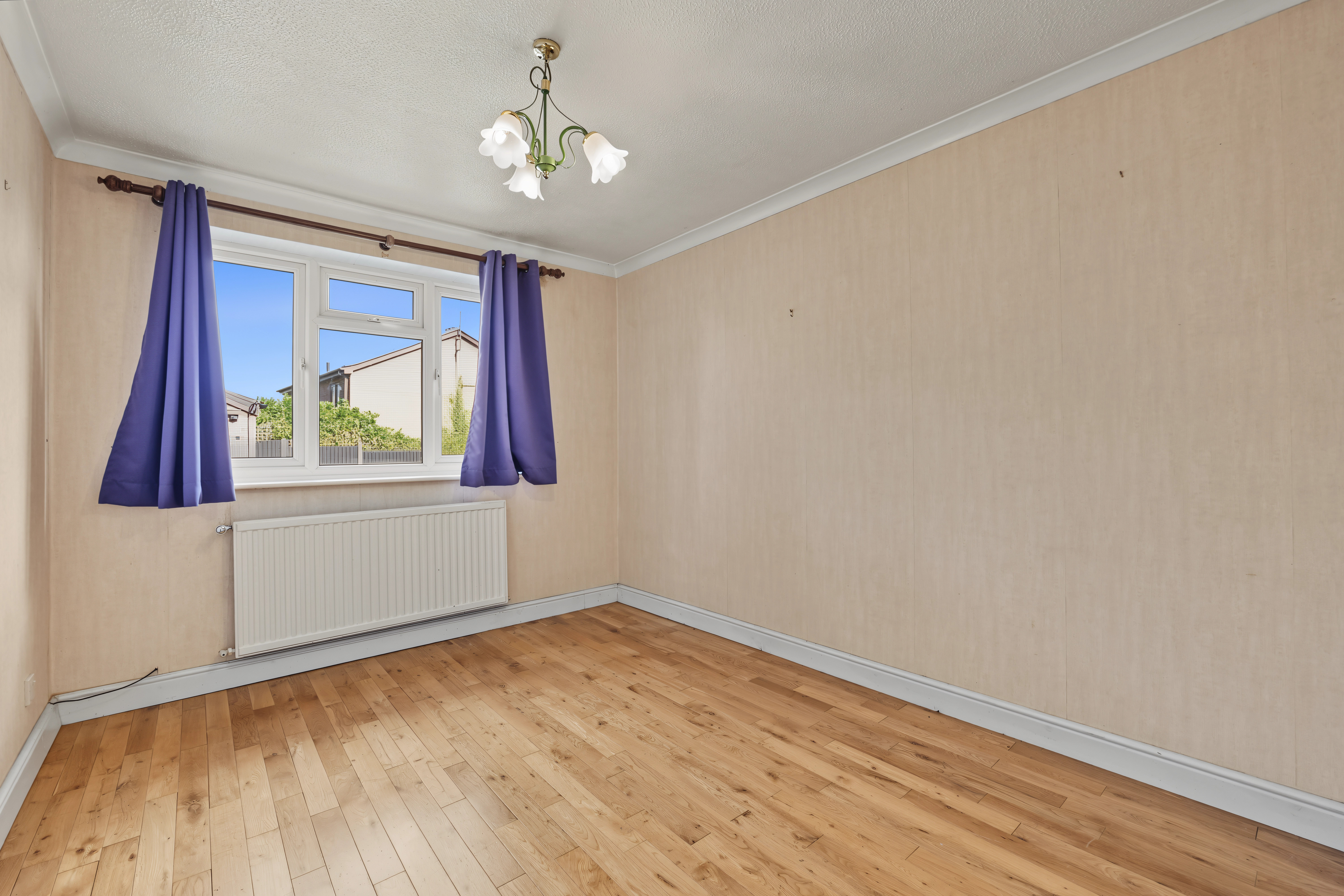 4 bedroom detached house for sale, Hill Gardens, Market Harborough, LE16