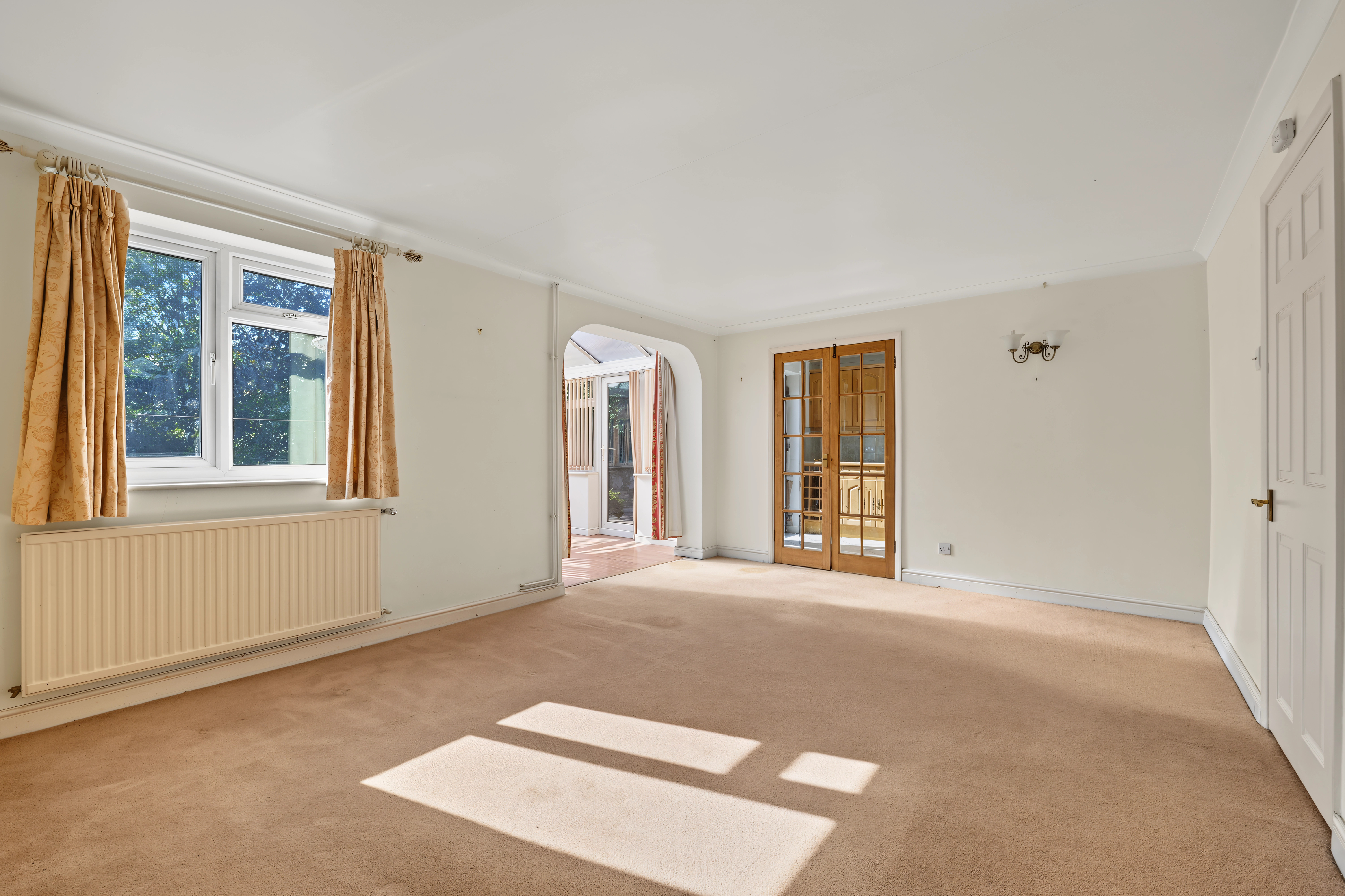 4 bedroom detached house for sale, Hill Gardens, Market Harborough, LE16