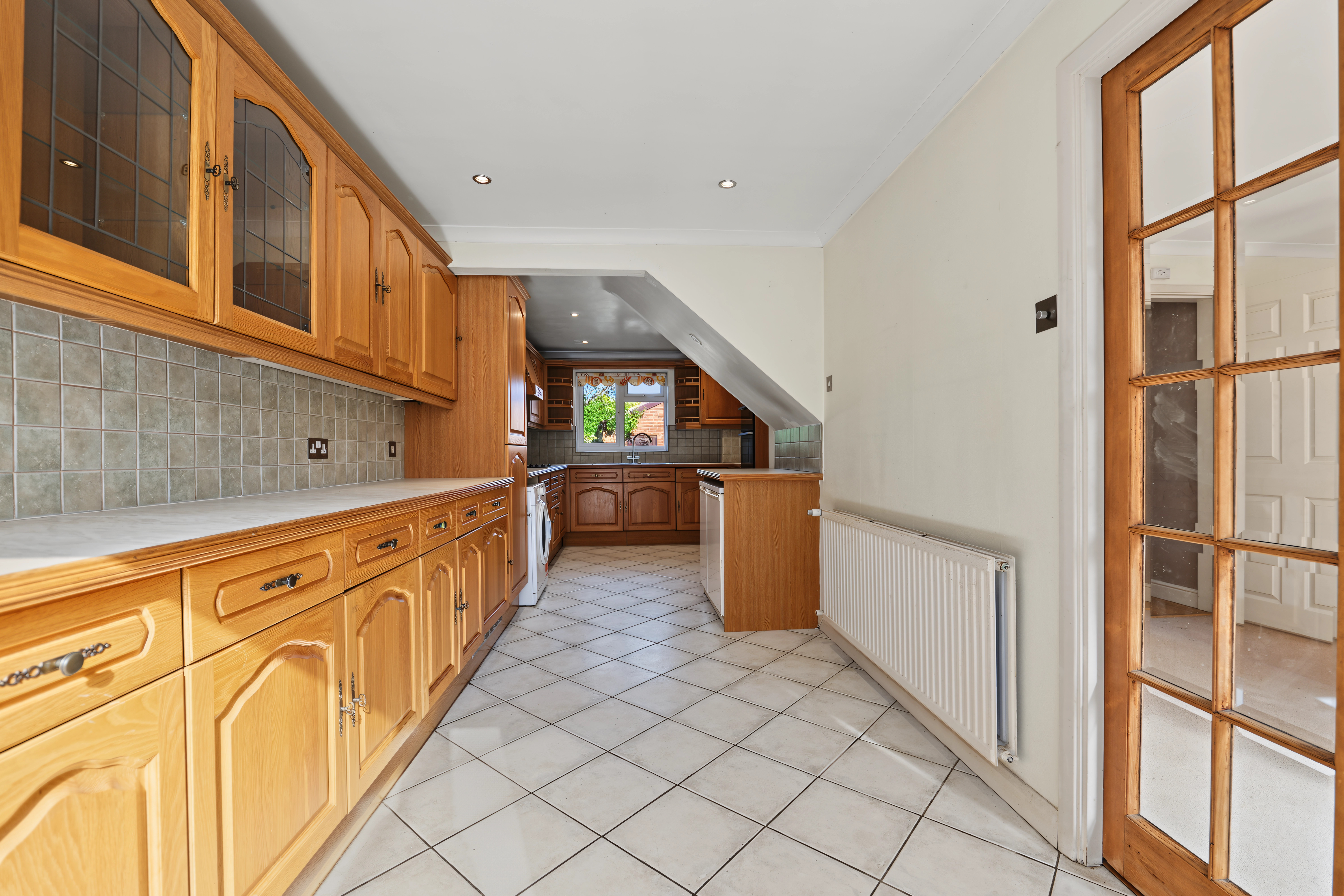 4 bedroom detached house for sale, Hill Gardens, Market Harborough, LE16