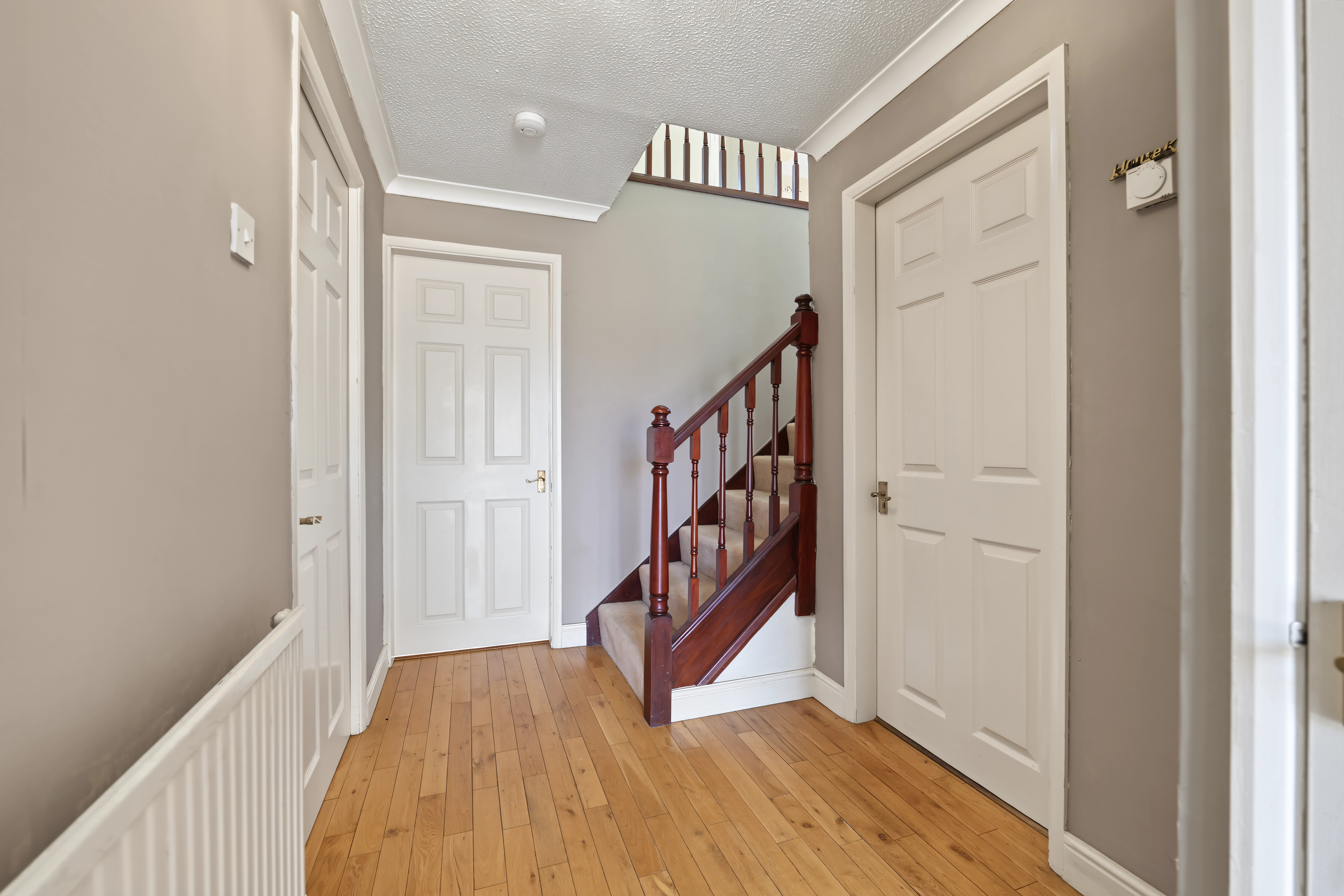 4 bedroom detached house for sale, Hill Gardens, Market Harborough, LE16