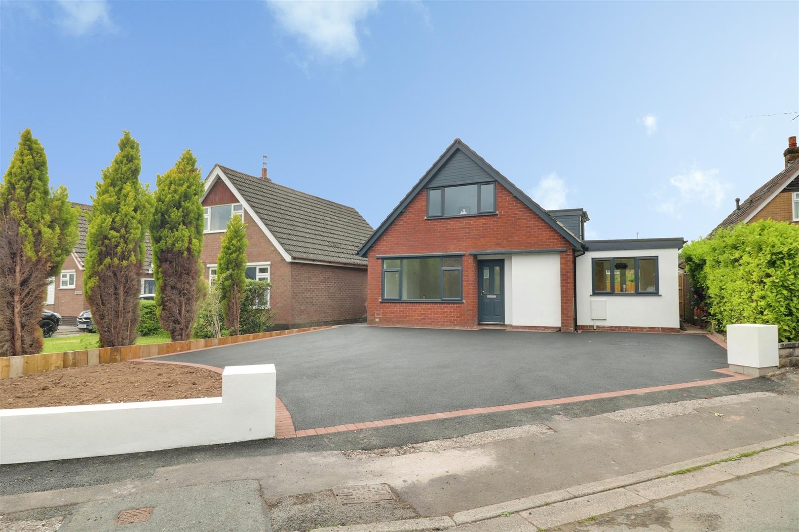 3 bedroom house for sale, Fields Close, Stoke-On-Trent, ST7, photo 1