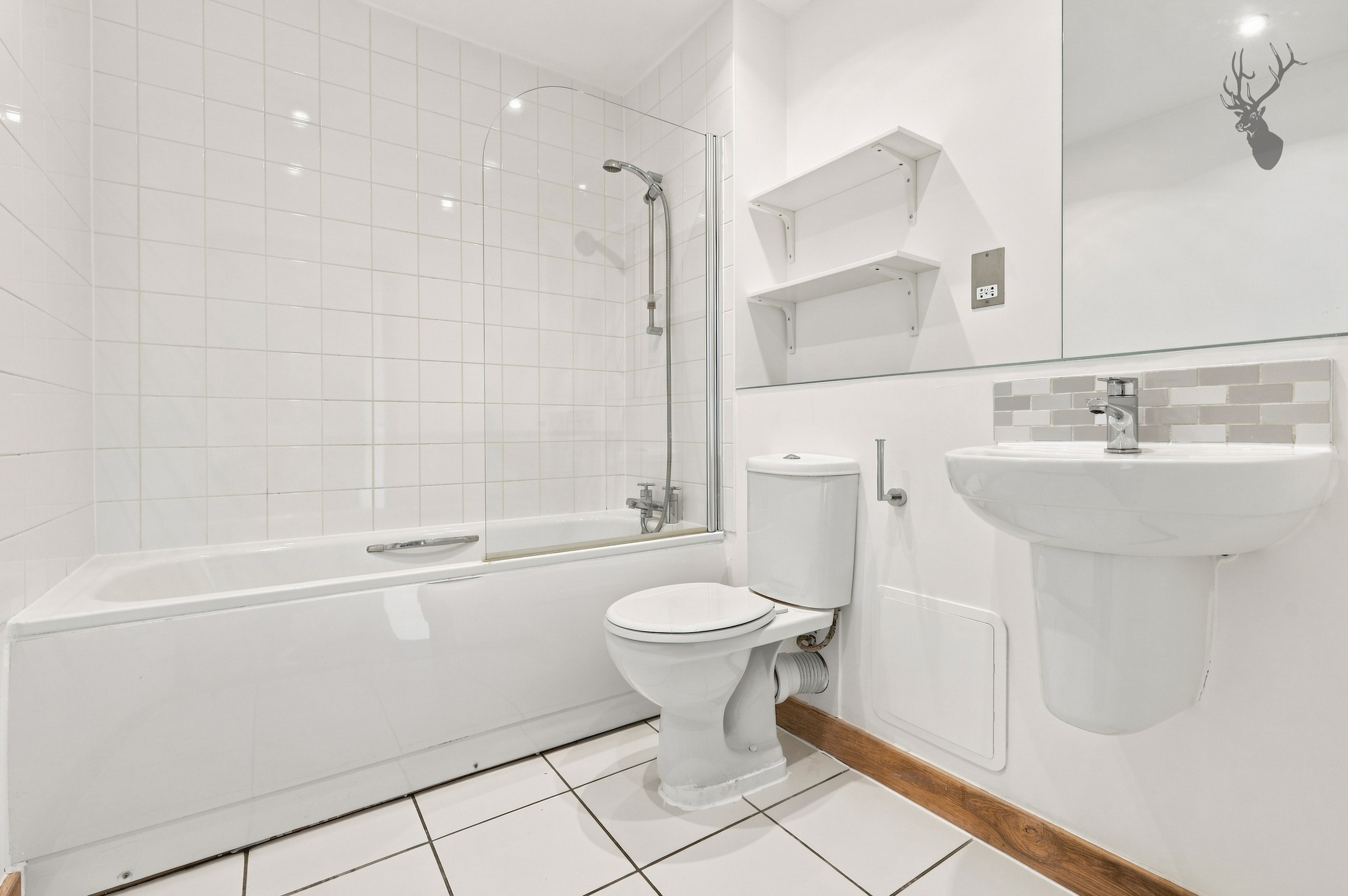 2 bedroom flat for sale, Ink Court, London, E3, photo 11 of 17