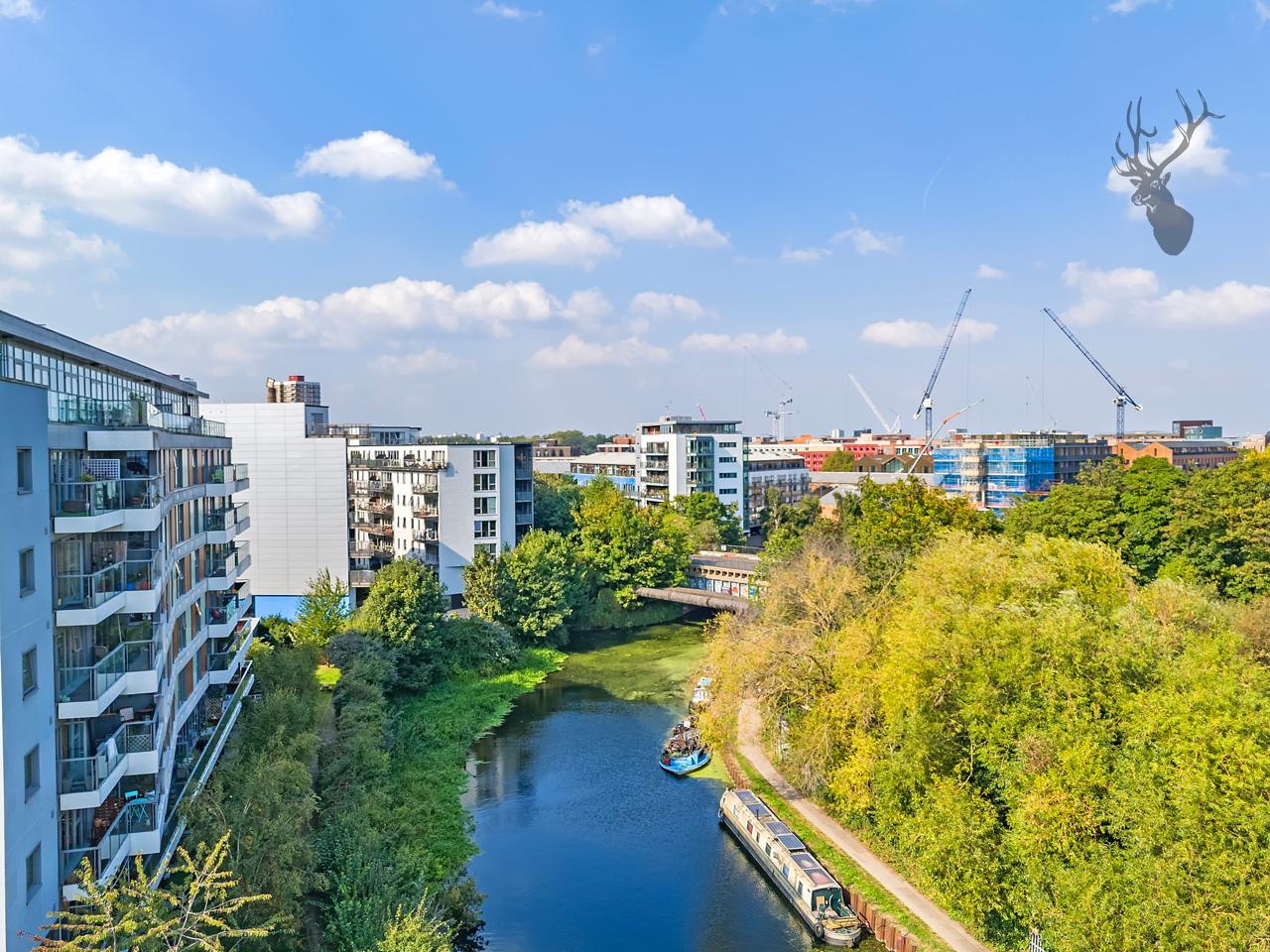 2 bedroom flat for sale, Ink Court, London, E3, photo 17 of 17