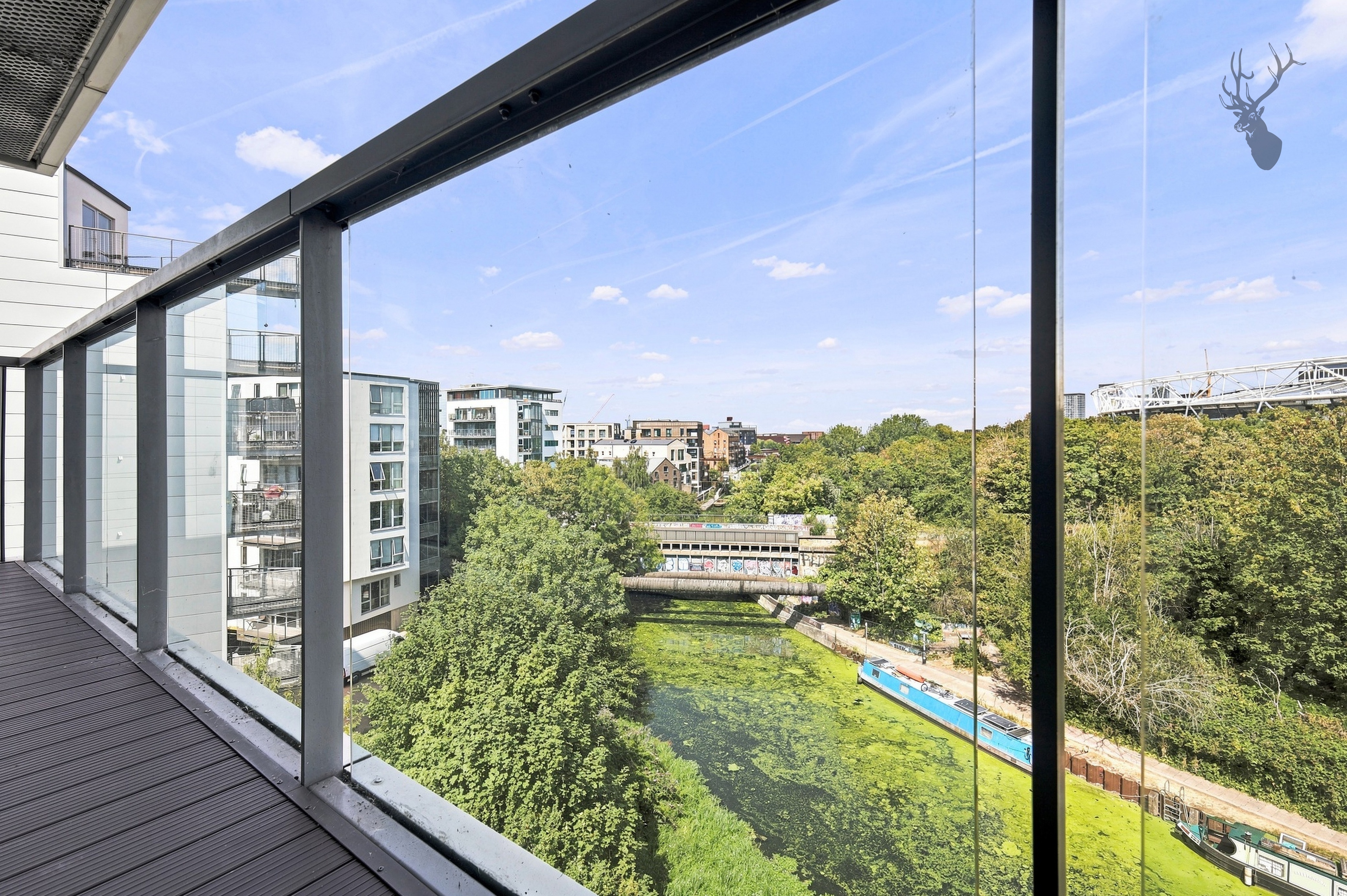 2 bedroom flat for sale, Ink Court, London, E3, photo 3