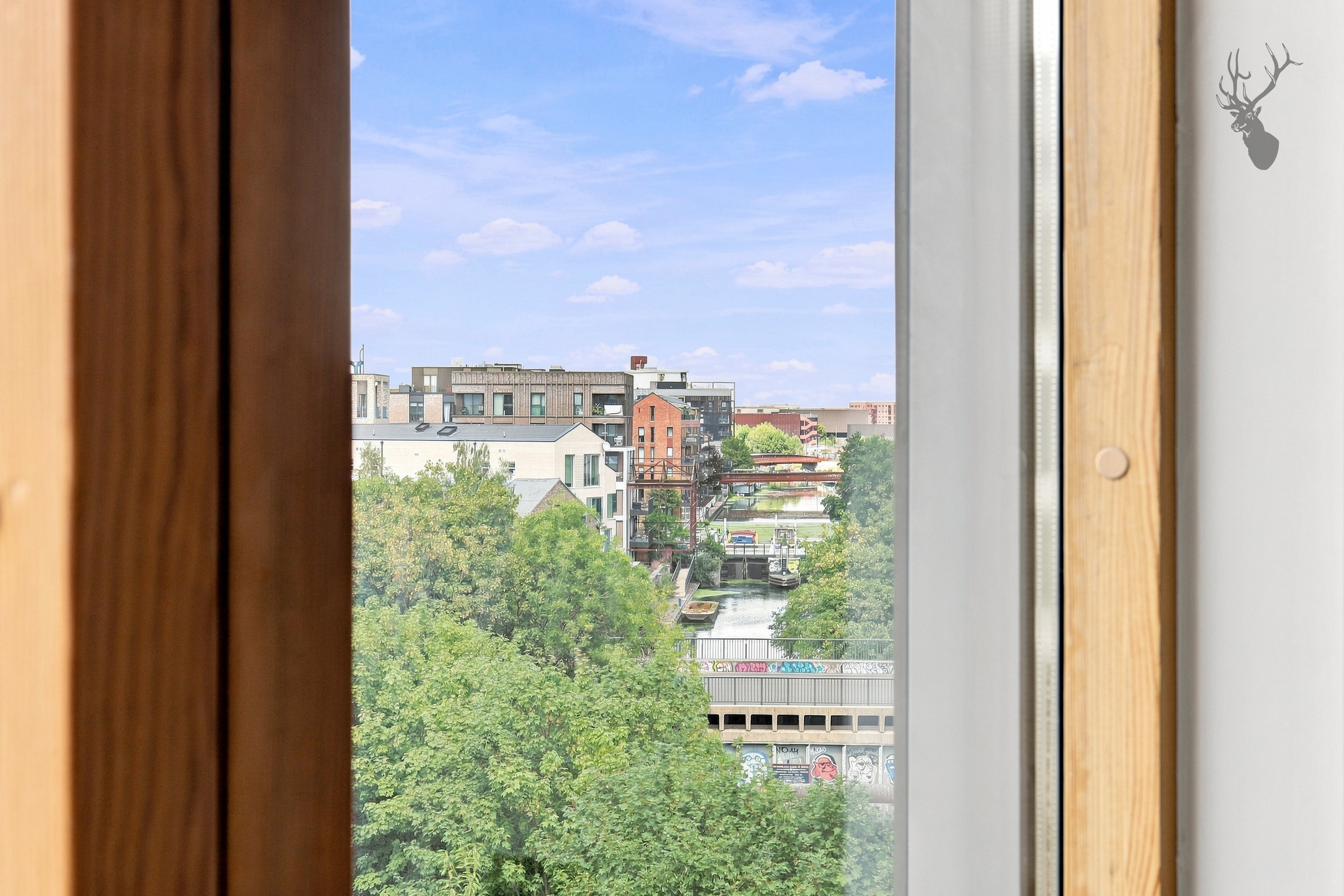 2 bedroom flat for sale, Ink Court, London, E3, photo 9 of 17