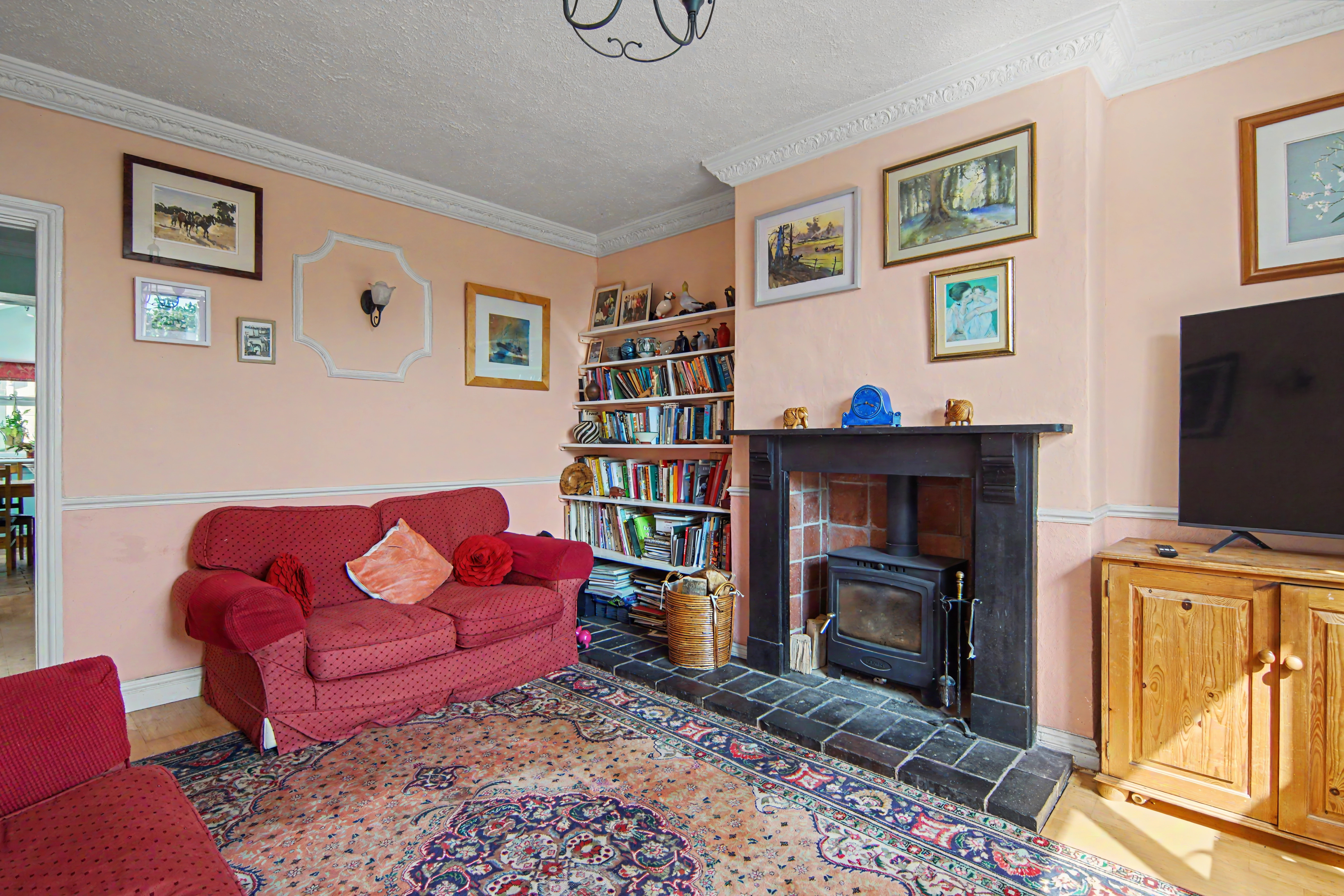 2 bedroom terraced house for sale, Church Lane, Coventry, CV7, photo 2