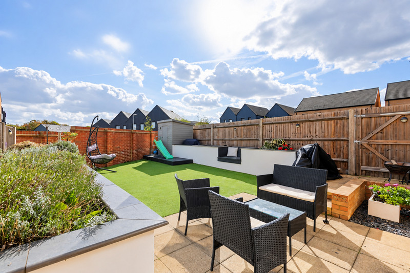 3 bedroom for sale, Juno Road, Sittingbourne, ME10, photo 11 of 12