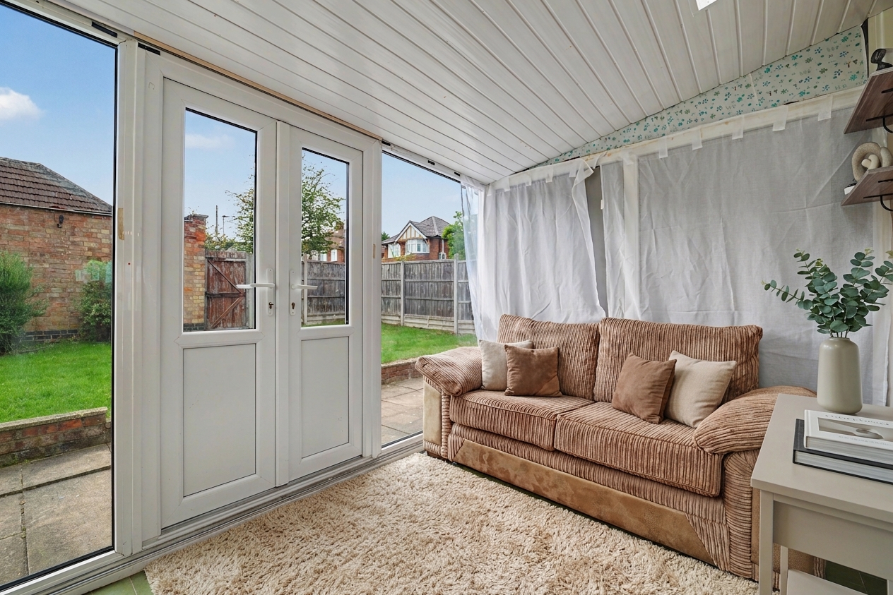 4 bedroom detached bungalow for sale, Woodnewton Drive, Leicester, LE5
