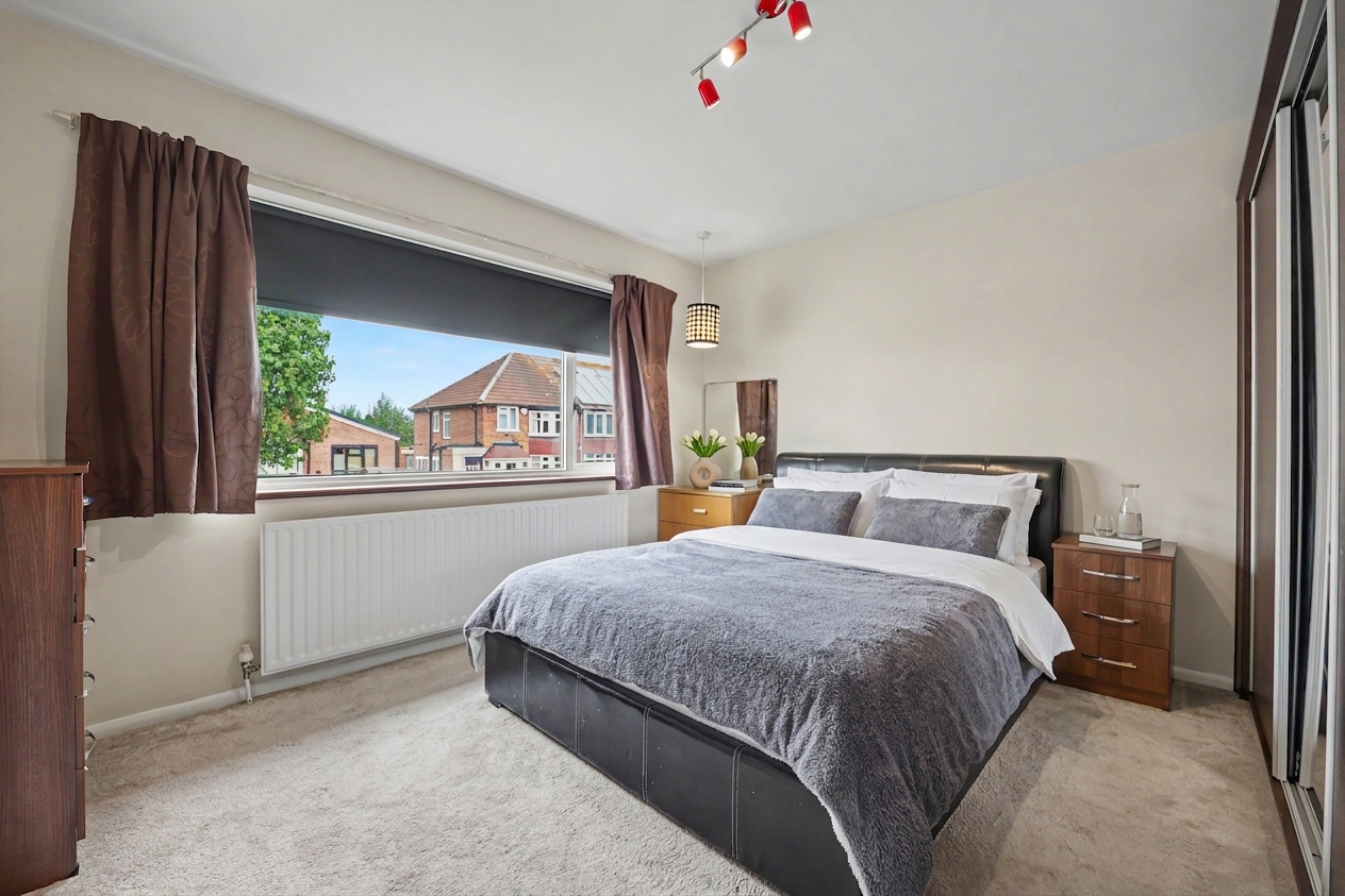 4 bedroom detached bungalow for sale, Woodnewton Drive, Leicester, LE5