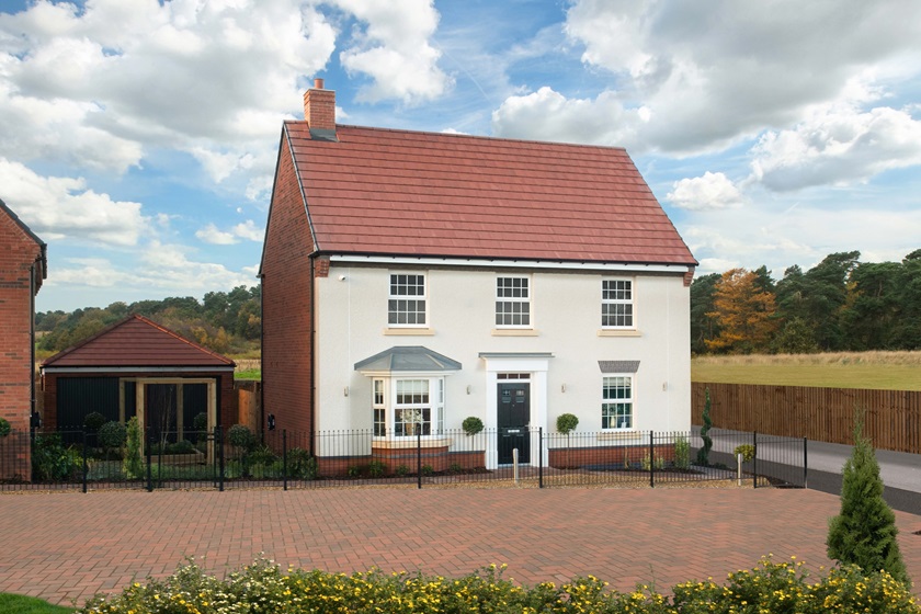 4 bedroom detached house for sale, THE AVONDALE, Coventry, CV5