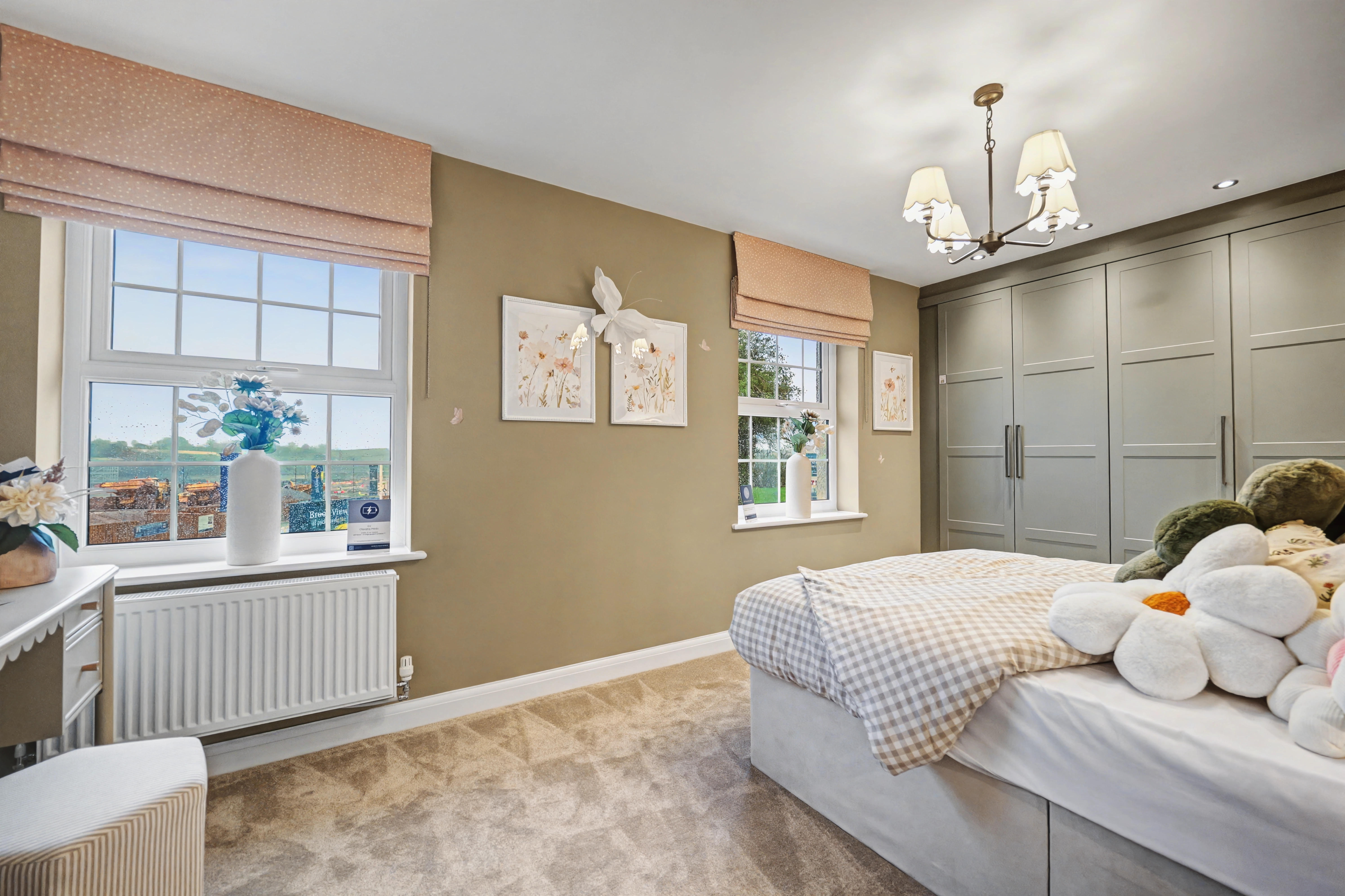 4 bedroom detached house for sale, THE AVONDALE, Coventry, CV5