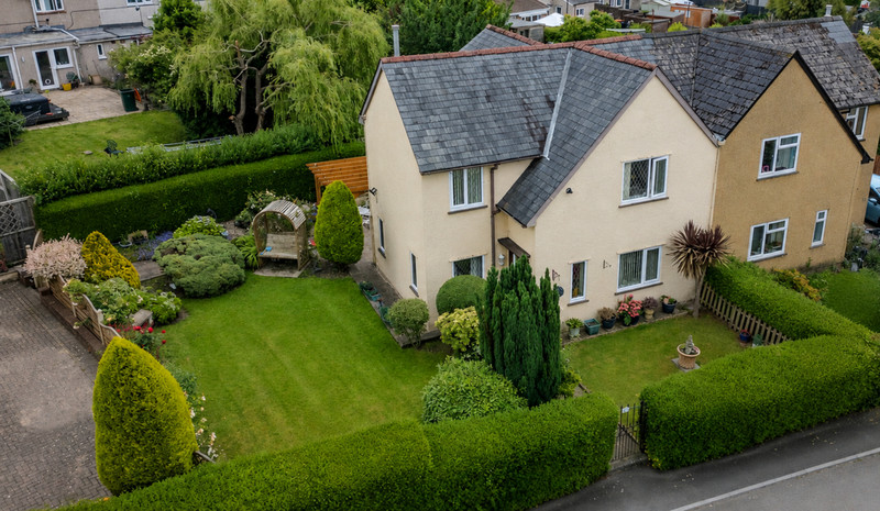 3 bedroom for sale, Ifor Hael Road, Newport, NP10, photo 1