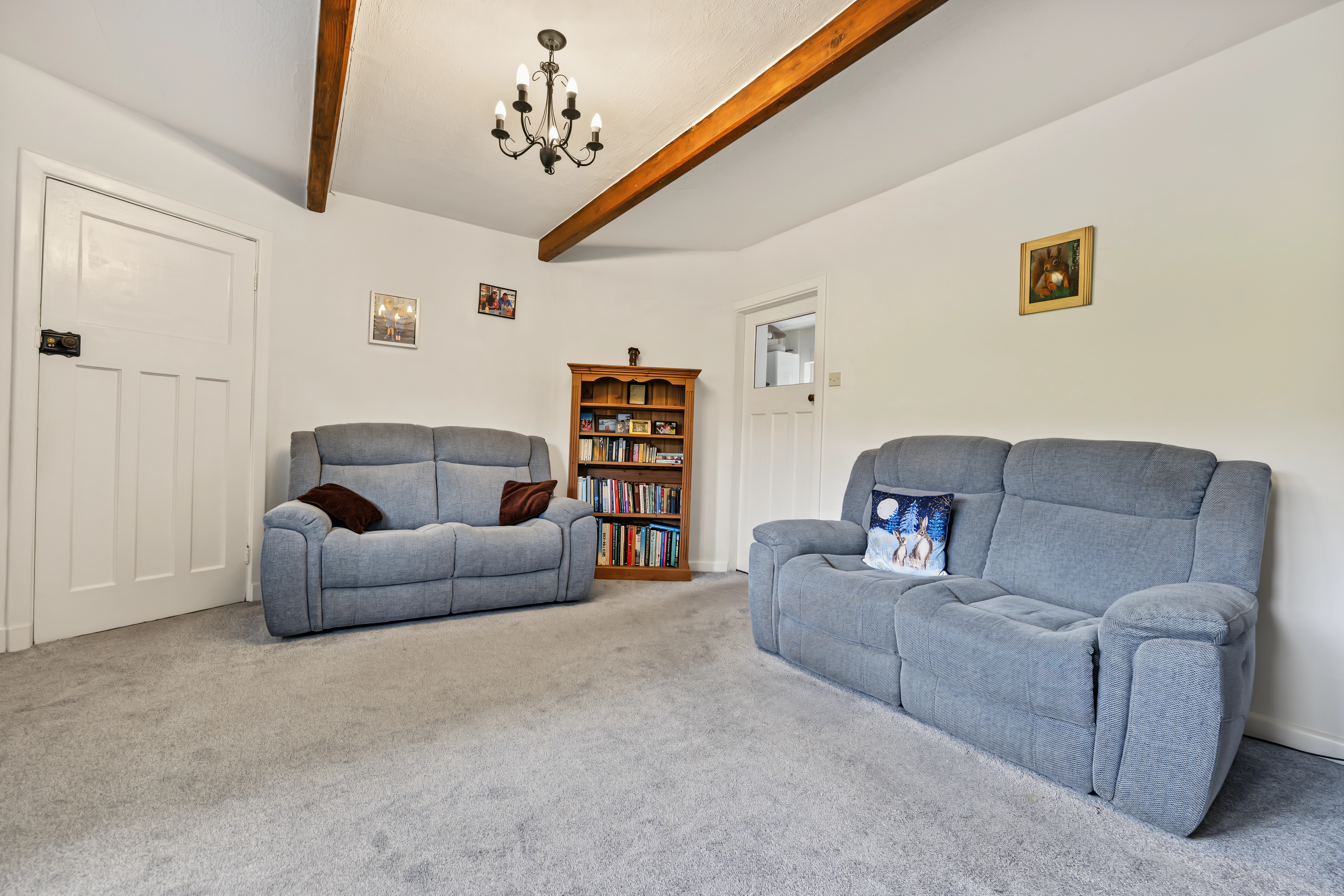 2 bedroom semi detached house for sale, Beacon Road, Loughborough, LE12, photo 6 of 17