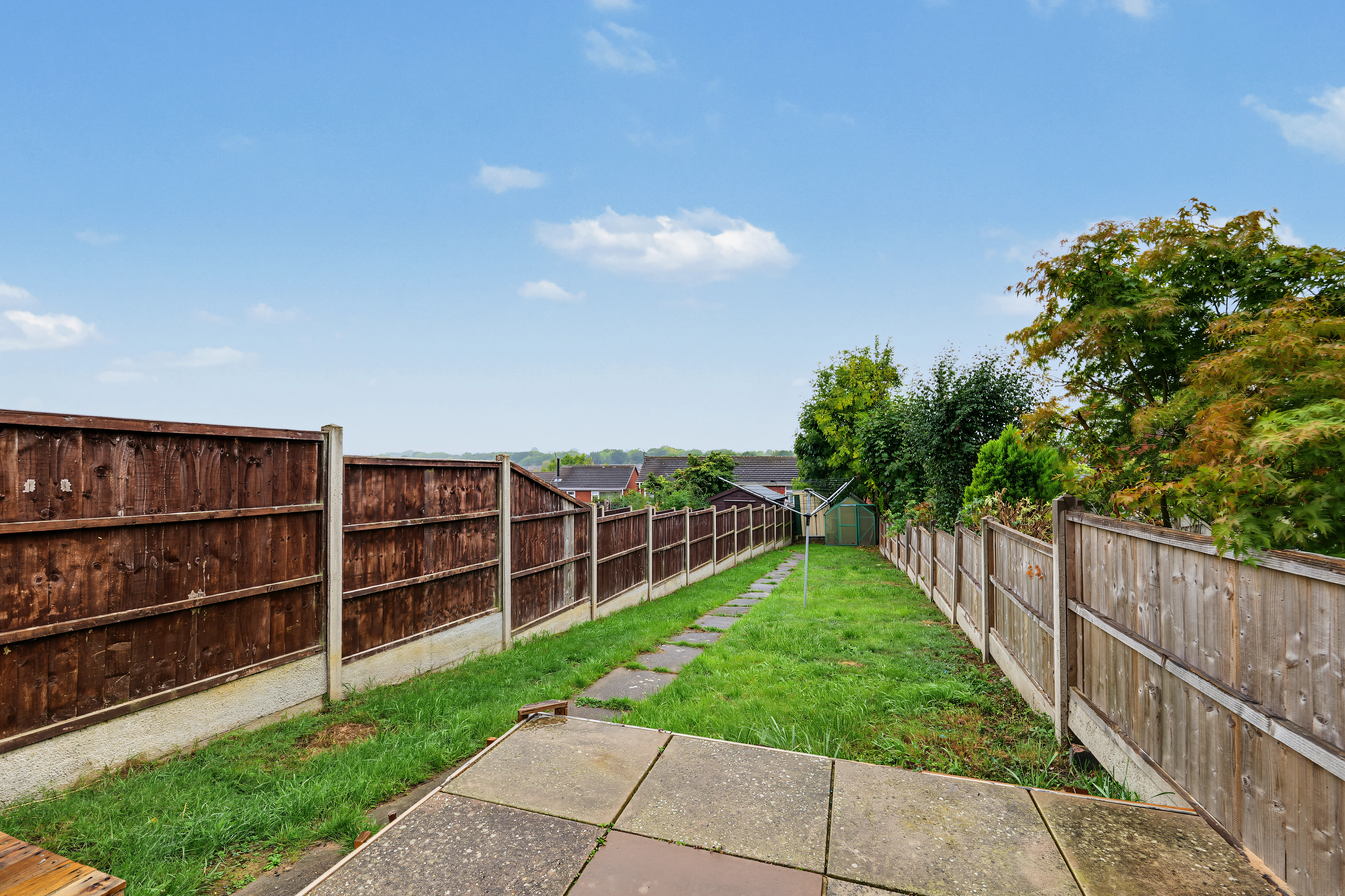 2 bedroom terraced house for sale, Bucks Hill, Nuneaton, CV10