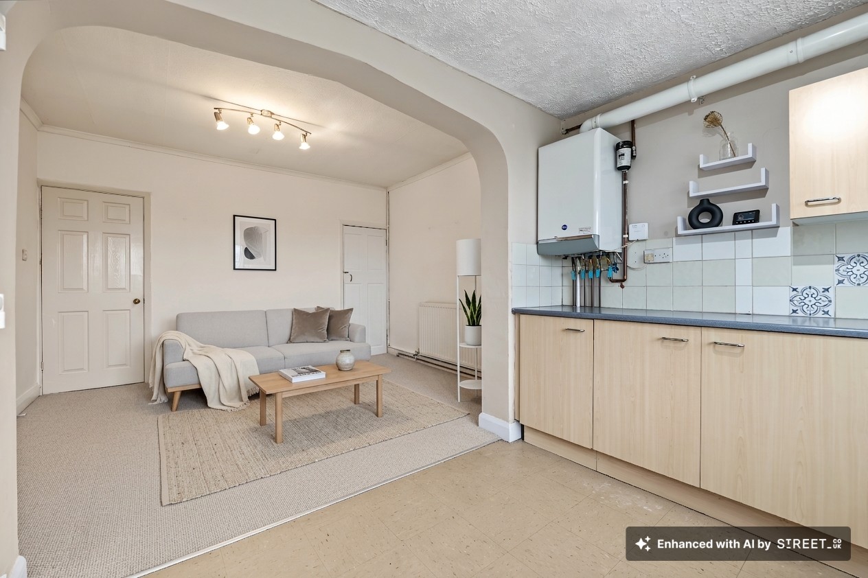 2 bedroom terraced house for sale, Bucks Hill, Nuneaton, CV10