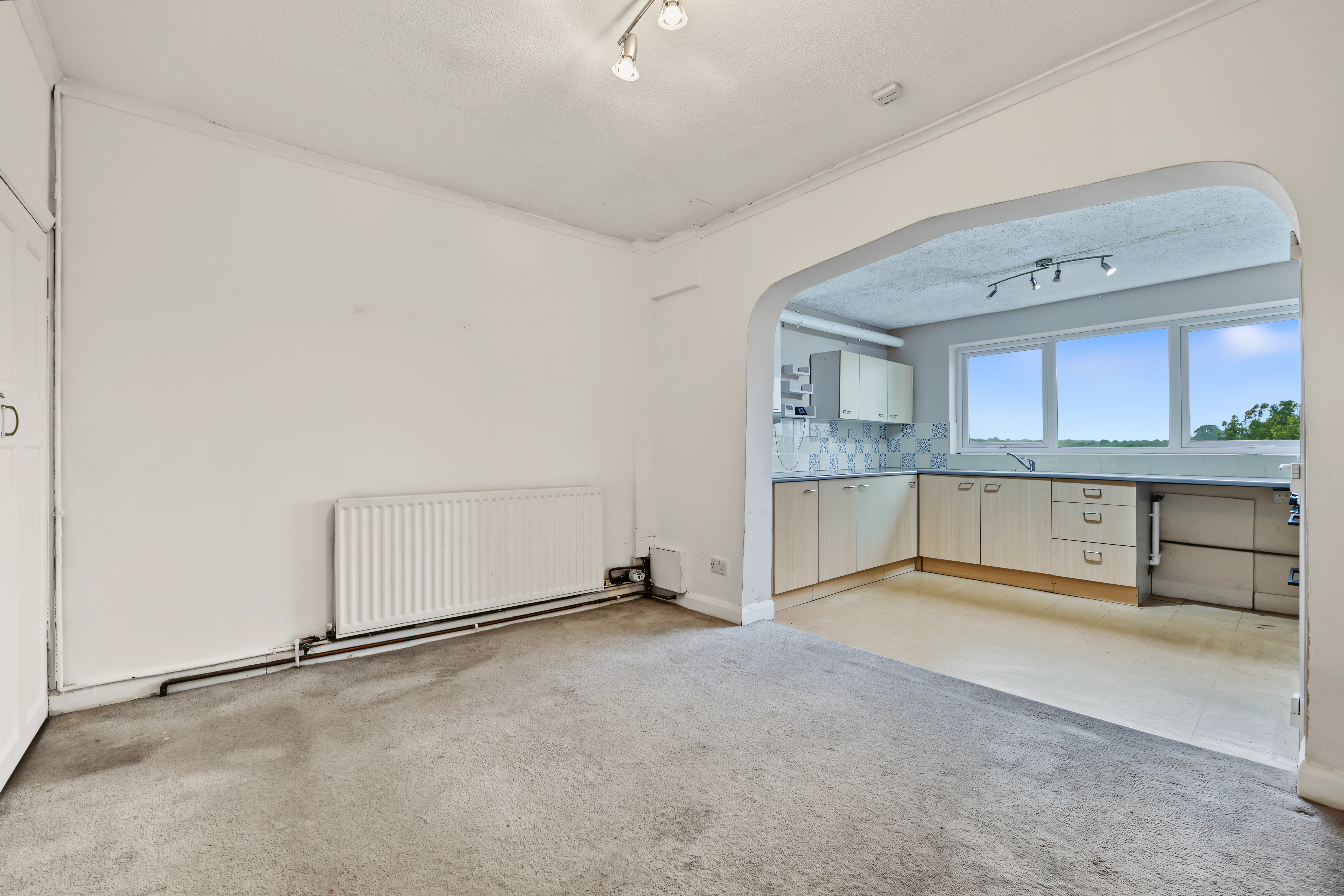 2 bedroom terraced house for sale, Bucks Hill, Nuneaton, CV10