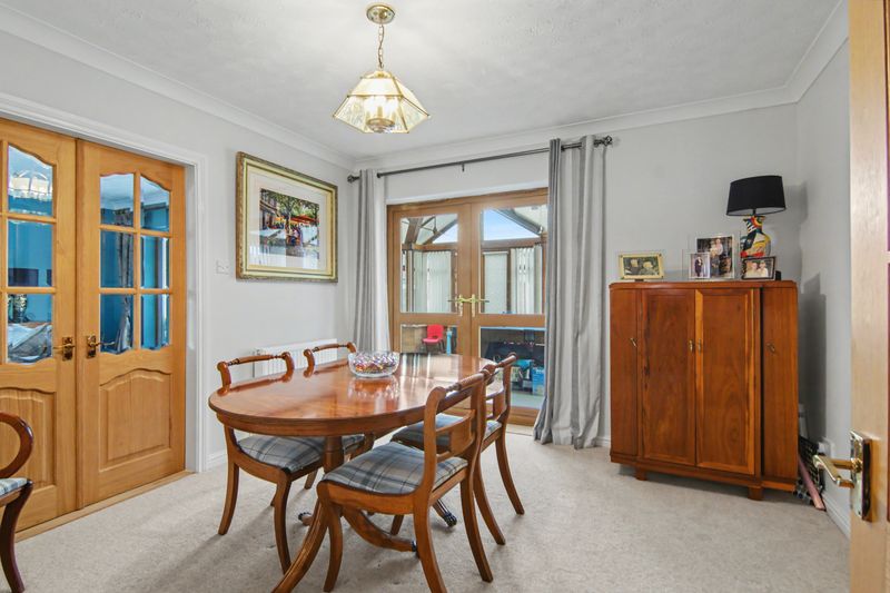 5 bedroom detached house for sale, Eldersfield Grove, Solihull, B91