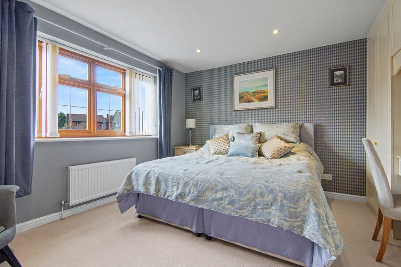 5 bedroom detached house for sale, Eldersfield Grove, Solihull, B91