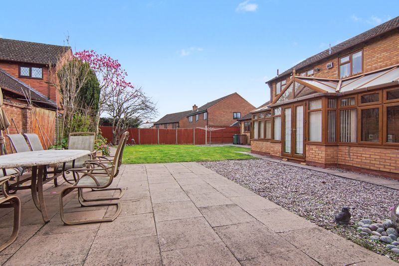 5 bedroom detached house for sale, Eldersfield Grove, Solihull, B91