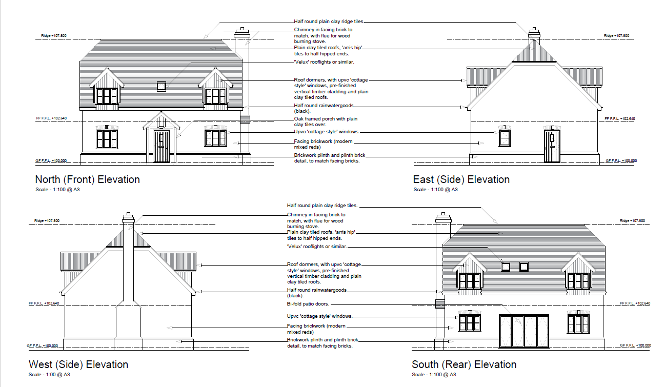 Land for sale, Land at Rear of 26, Evesham, WR11