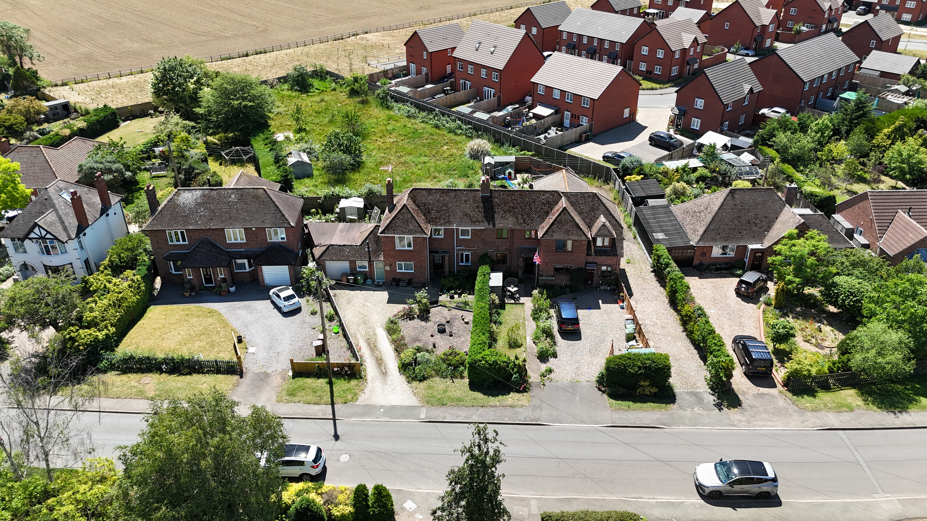 Land for sale, Land at Rear of 26, Evesham, WR11