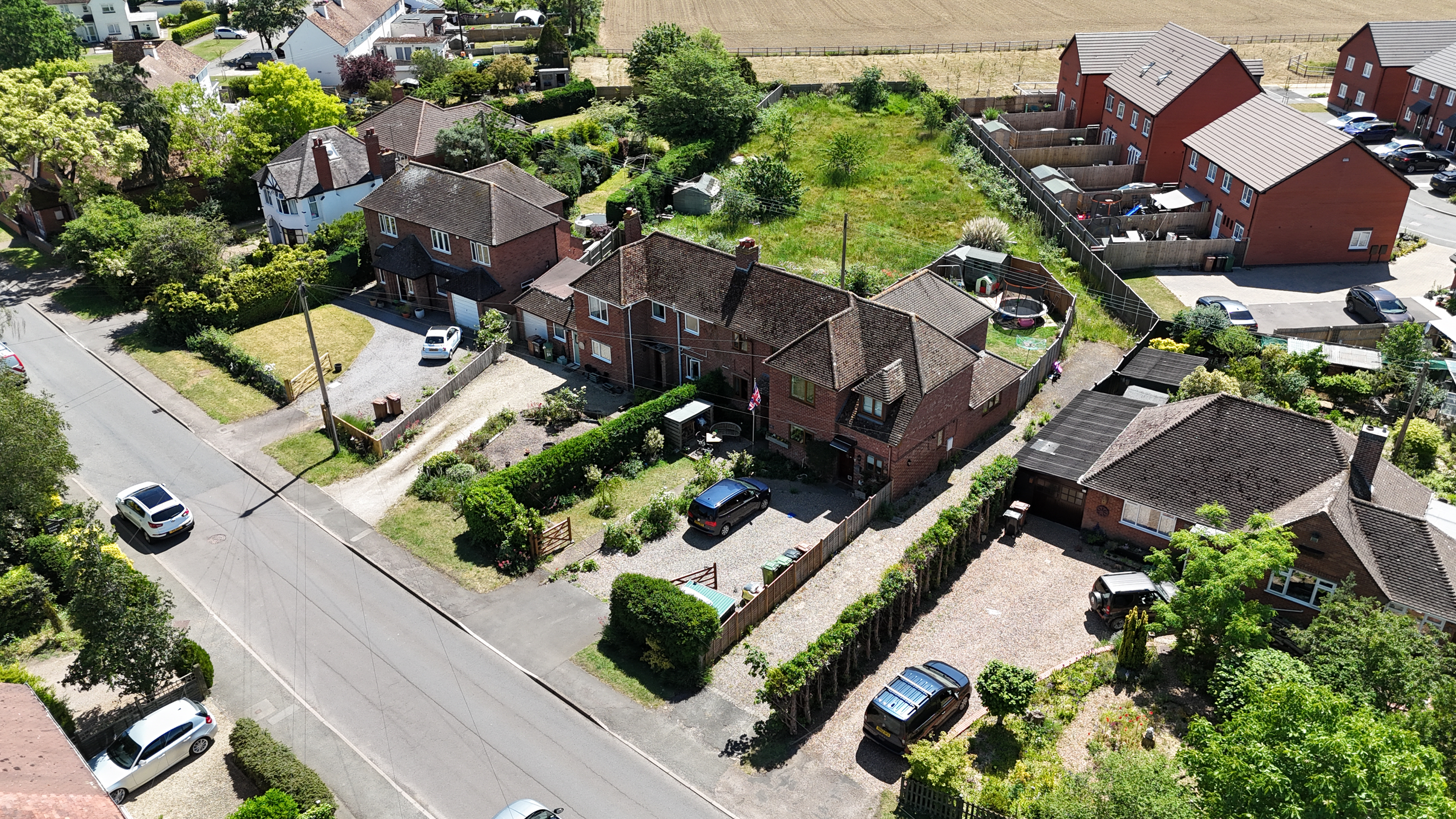 Land for sale, Land at Rear of 26, Evesham, WR11