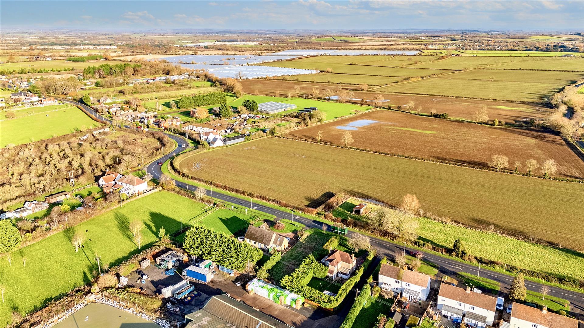 4 bedroom detached house for sale, Hathaways, Bretforton, WR11