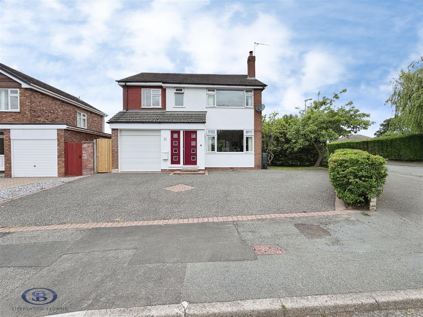 4 bedroom house for sale, Laidon Avenue, Crewe, CW2
