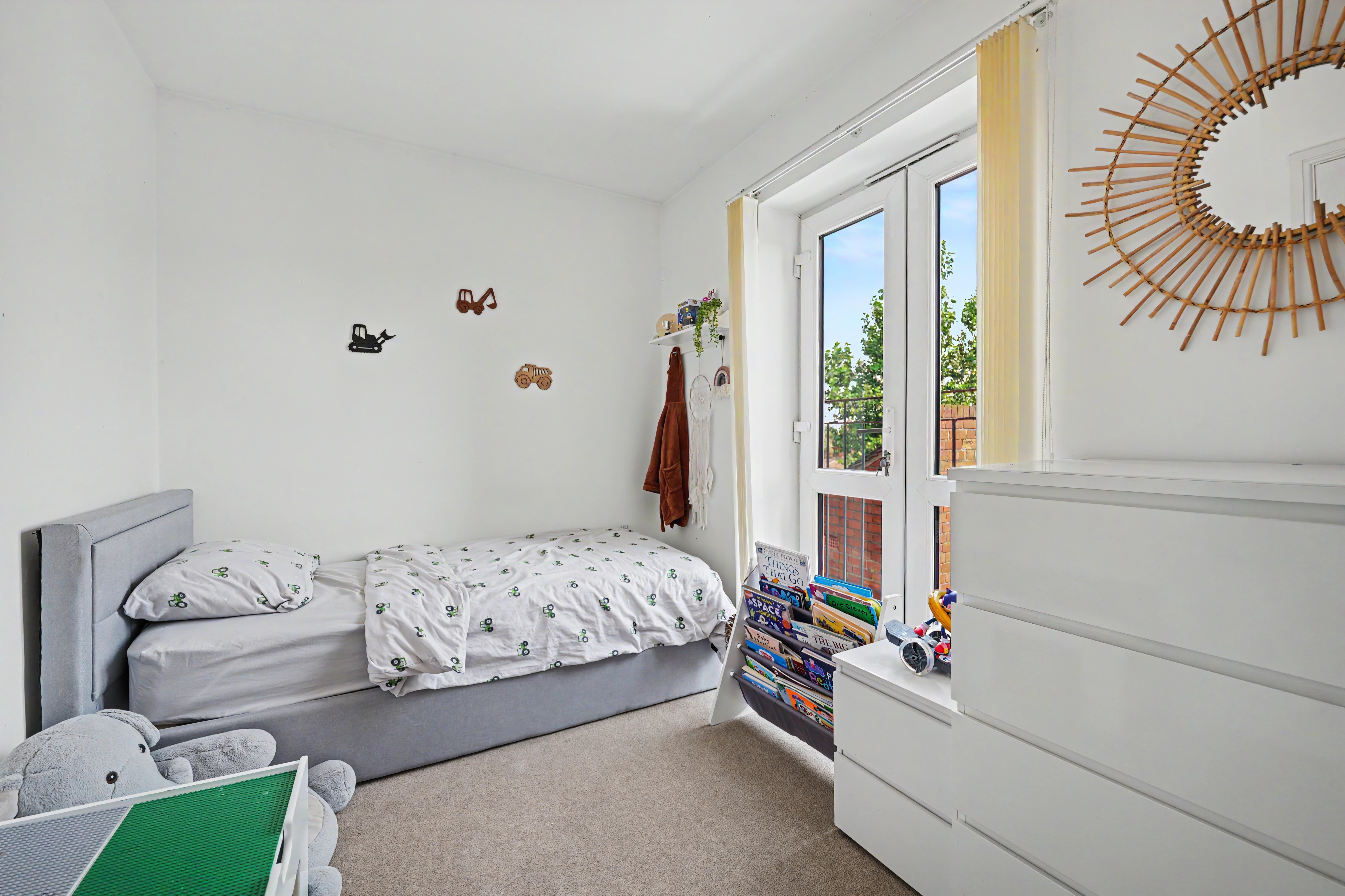 3 bedroom end of terrace house for sale, Orchard Street, Bedworth, CV12