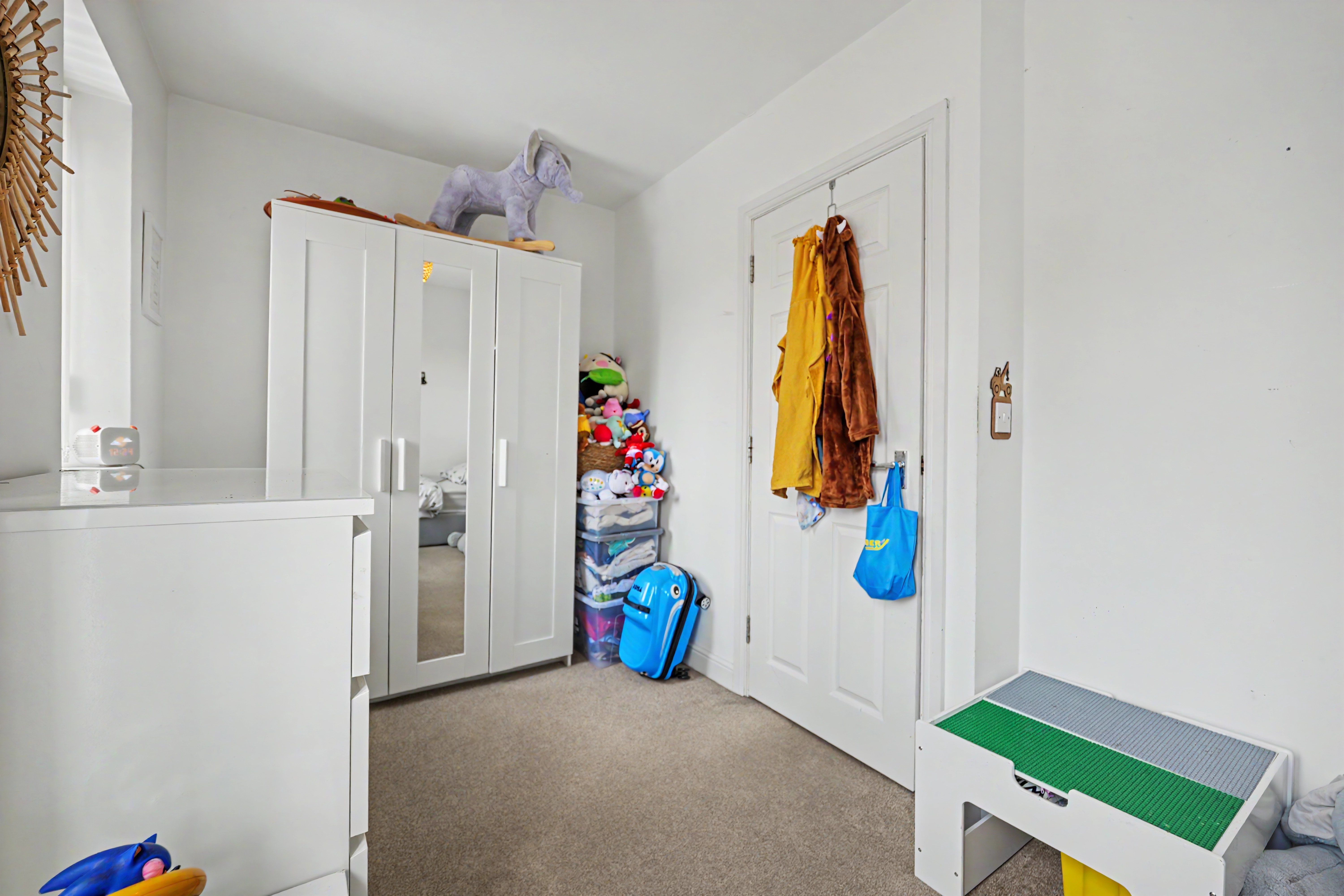 3 bedroom end of terrace house for sale, Orchard Street, Bedworth, CV12