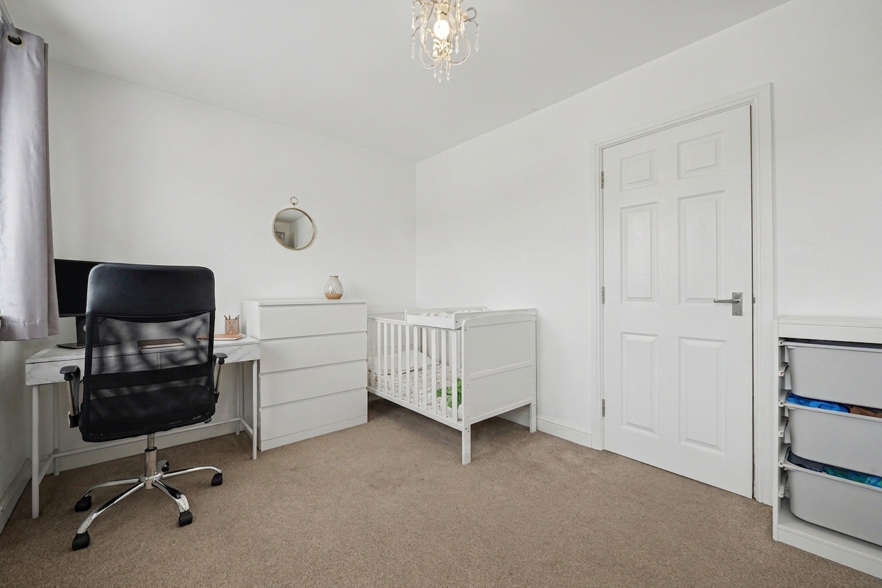 3 bedroom end of terrace house for sale, Orchard Street, Bedworth, CV12